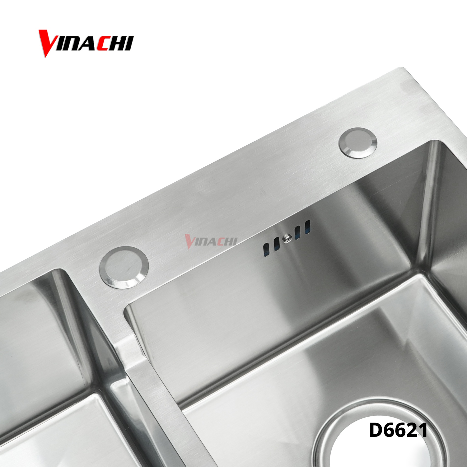 D6621 - Chậu rửa 2 hố inox 304 Duraval D6621.jpg