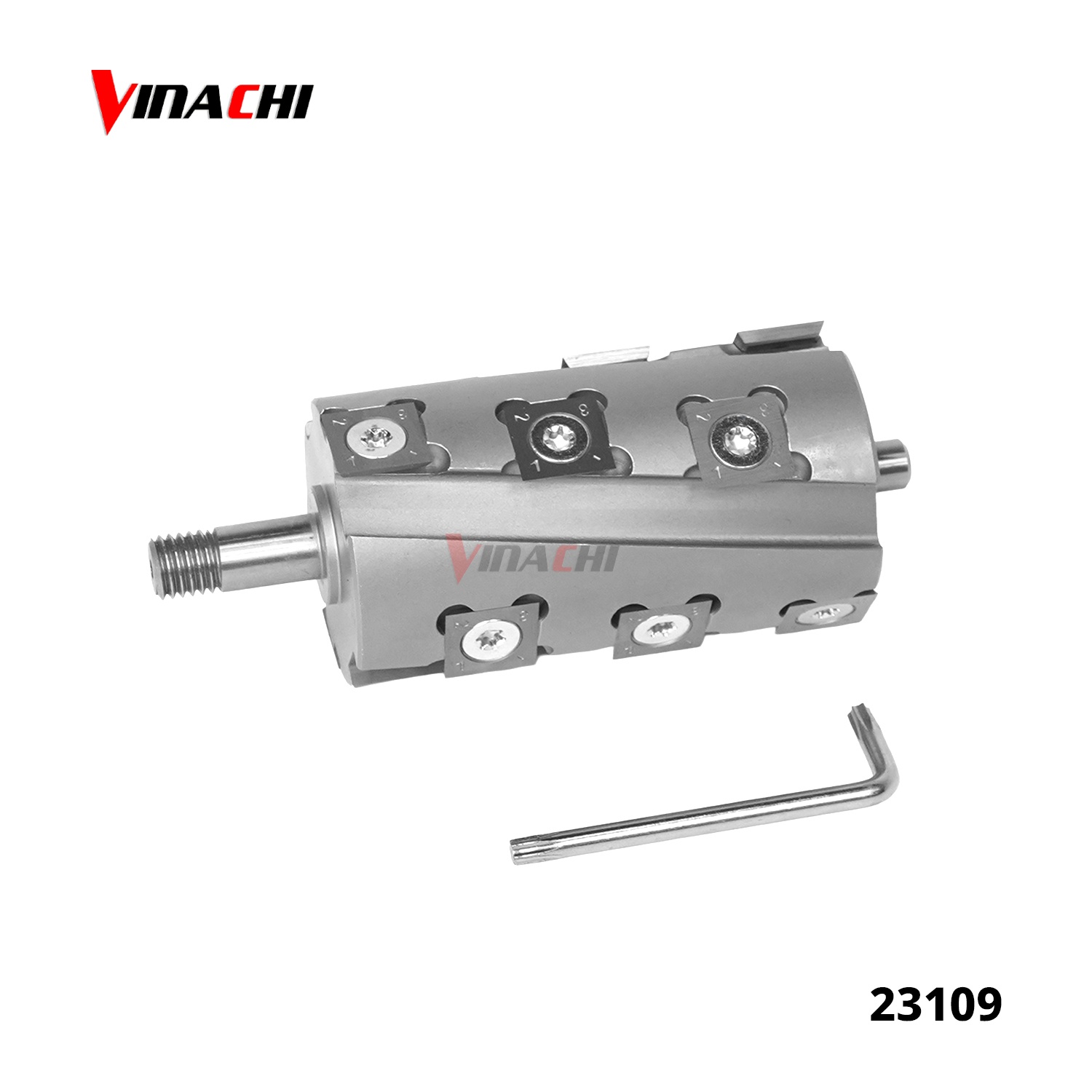 23109 - Trục bào hạt máy bào gỗ cầm tay Tideway - Thép.jpg