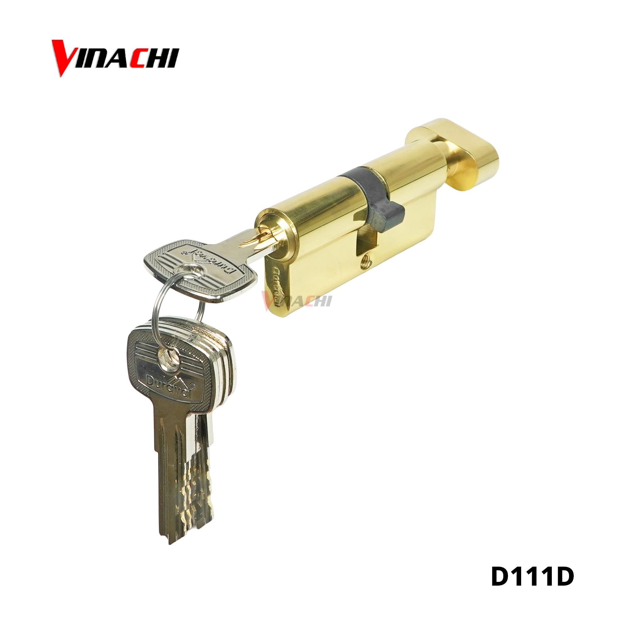 D111D - Ổ khoá Đồng Duraval D111.jpg