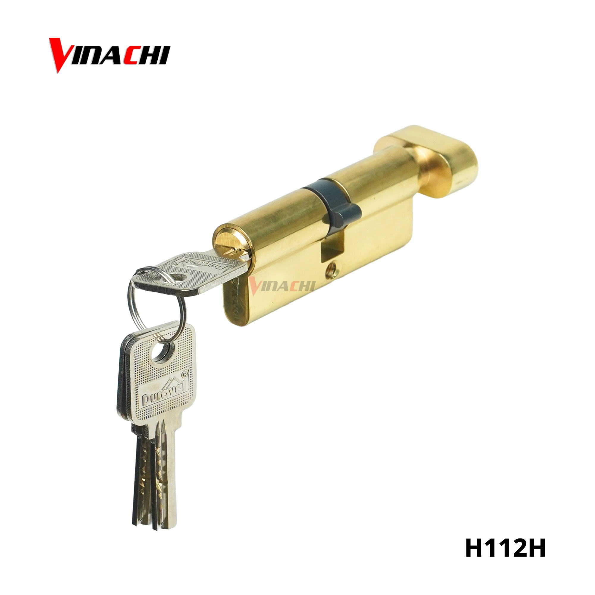 H112H - Ổ khóa hợp kim lõi Đồng PVD Duraval H112.jpg