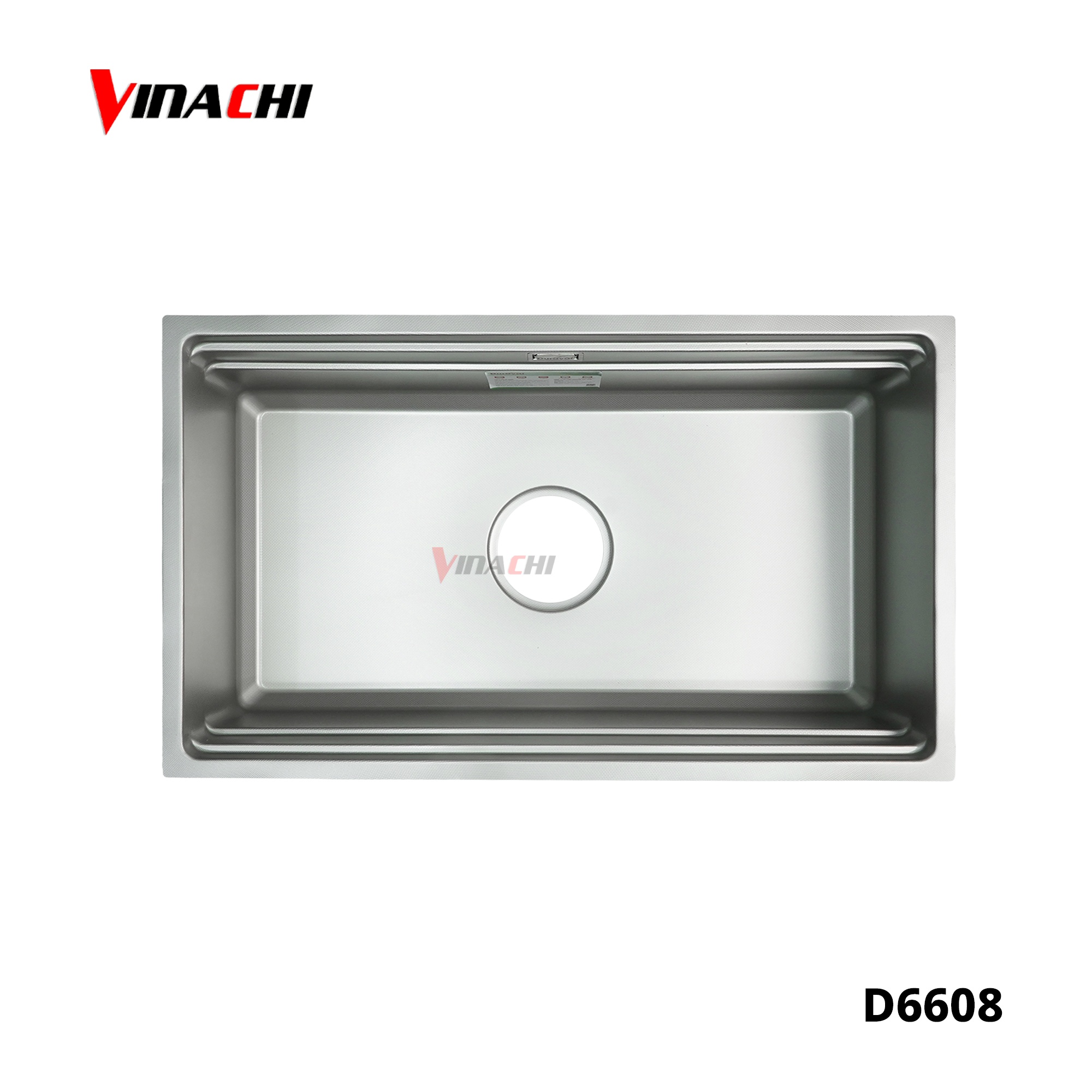 D6608 - Chậu rửa 1 hố inox 304 Duraval D6608.jpg