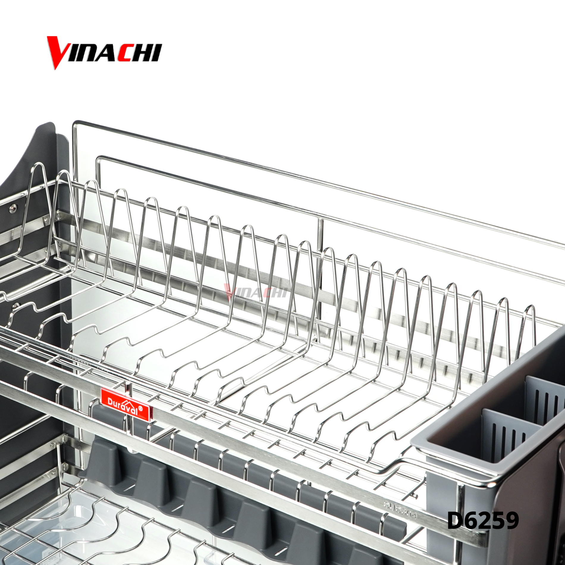 D6259 - Giá bát nâng hạ inox 304, Ống đũa Duraval D6259.jpg