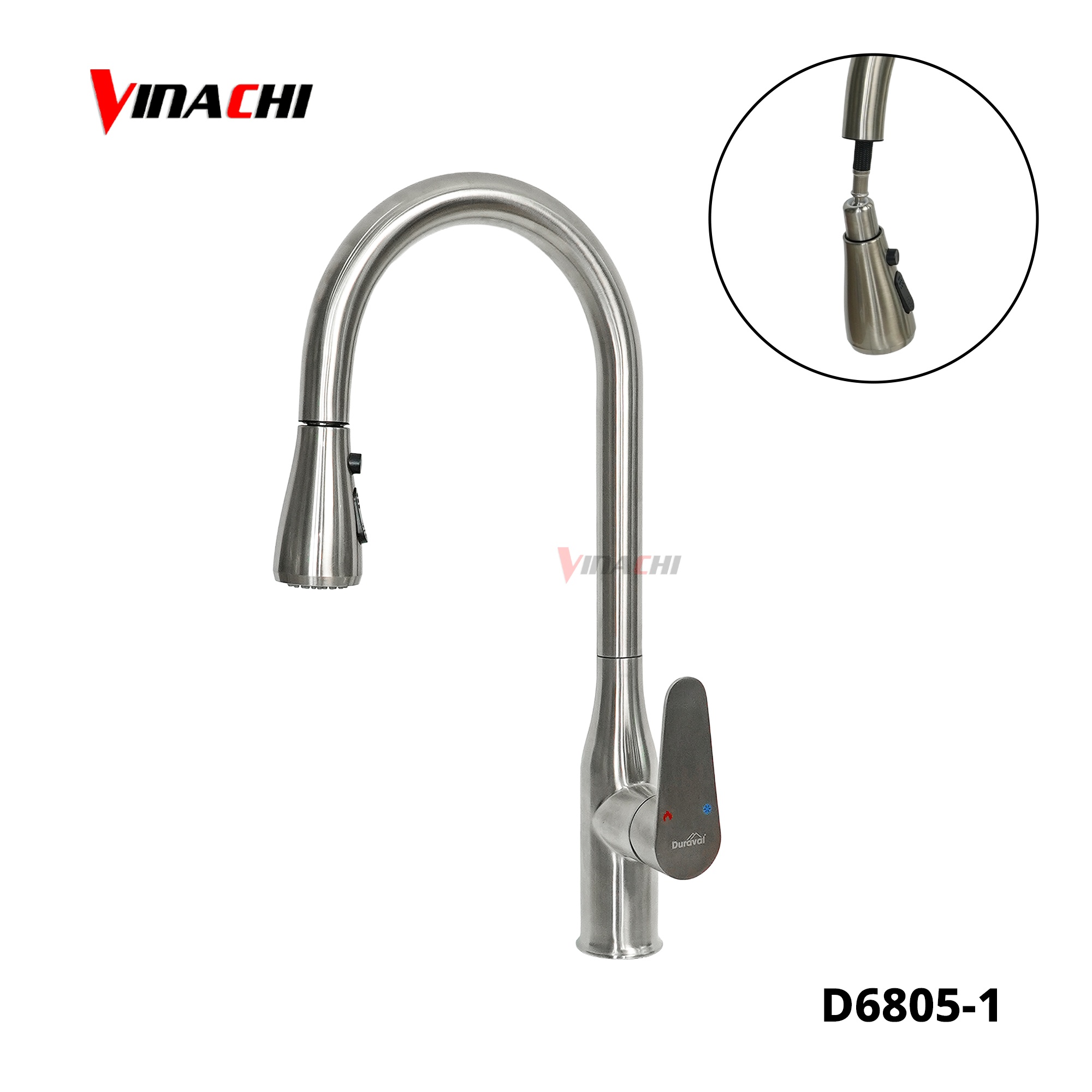 Vân xước D6805-1