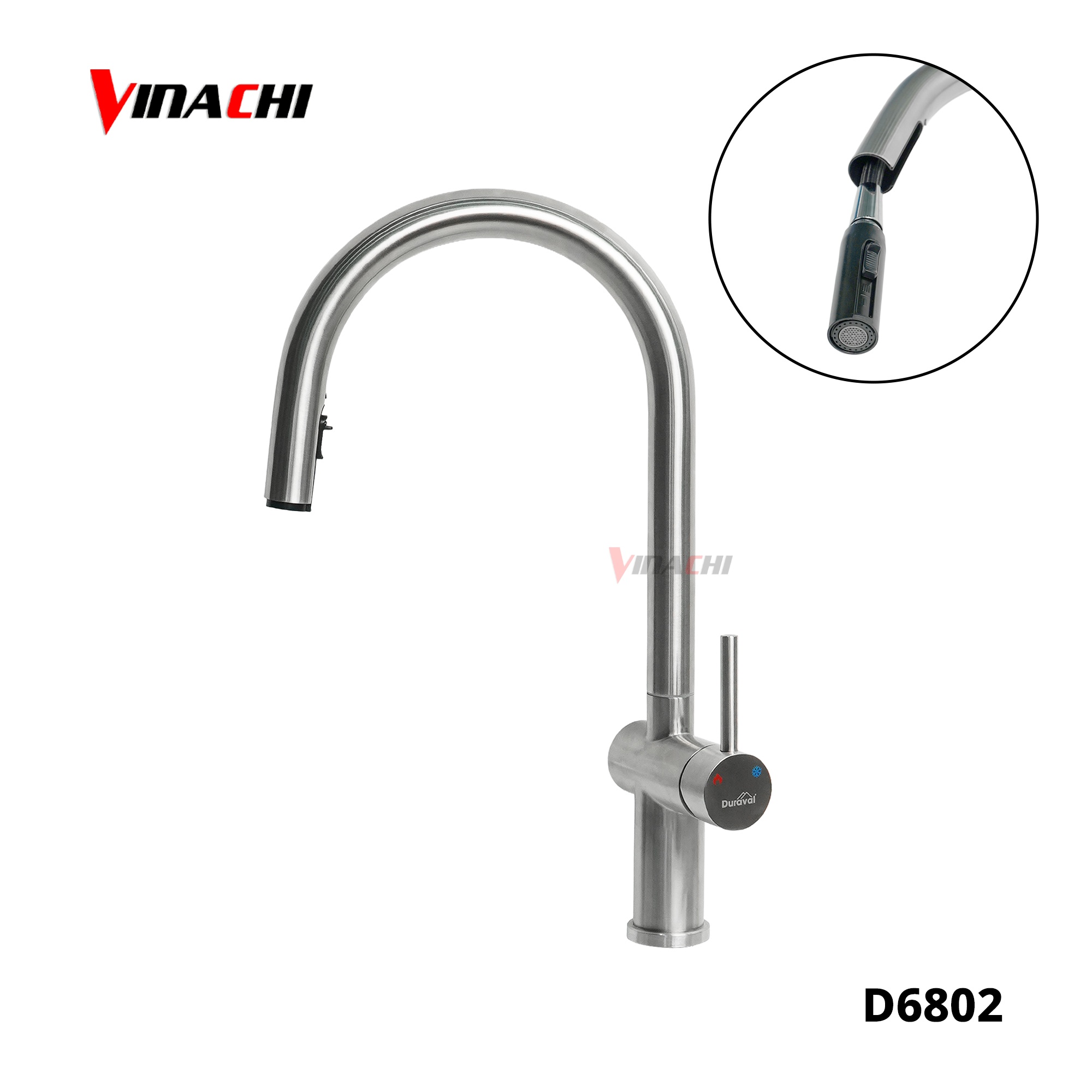 D6802 - Vòi rửa bát Inox 304 nóng lạnh Duraval D6802.jpg
