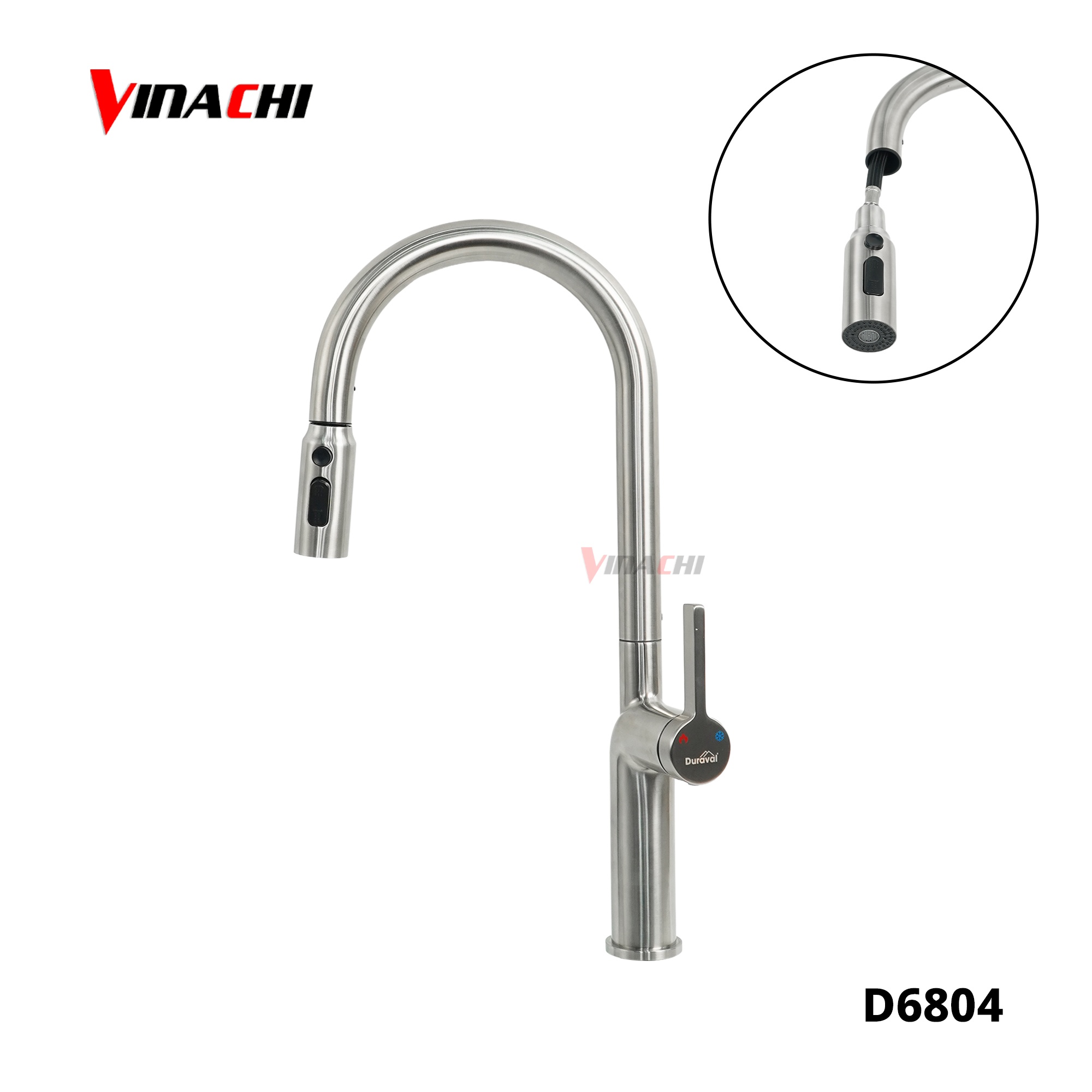 D6804 - Vòi rửa bát Inox 304 nóng lạnh Duraval D6804.jpg