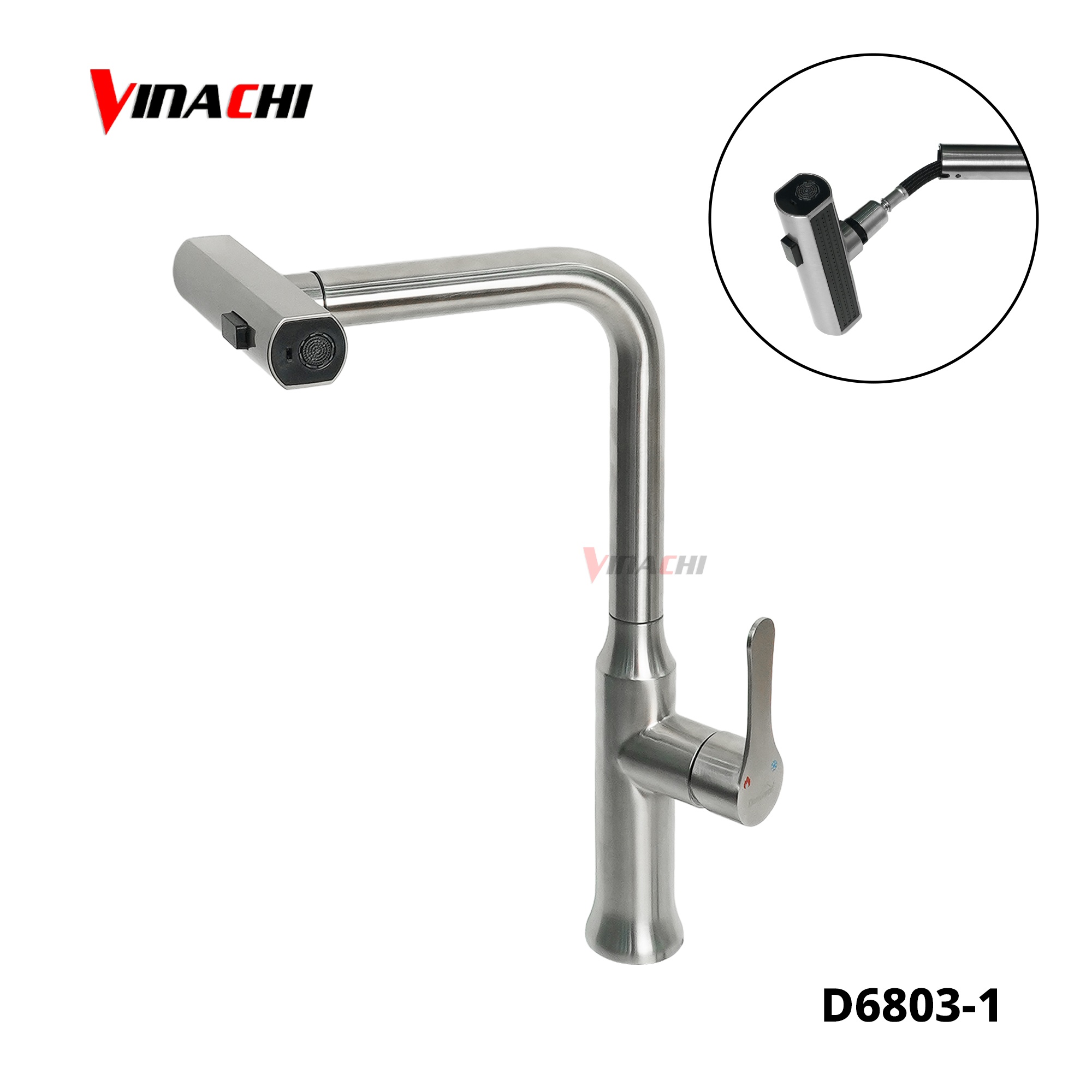 Vân xước D6803-1