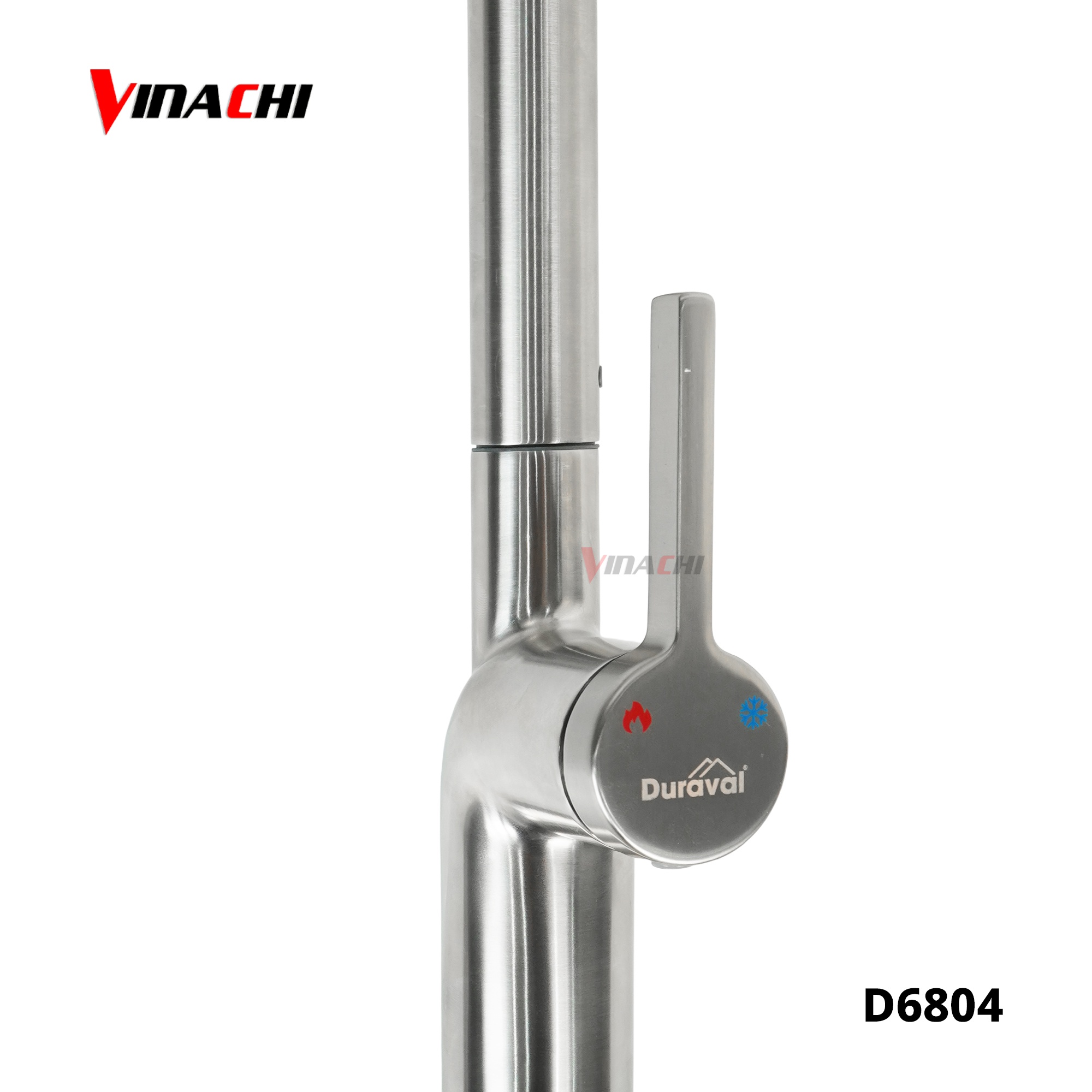 D6804 - Vòi rửa bát Inox 304 nóng lạnh Duraval D6804.jpg