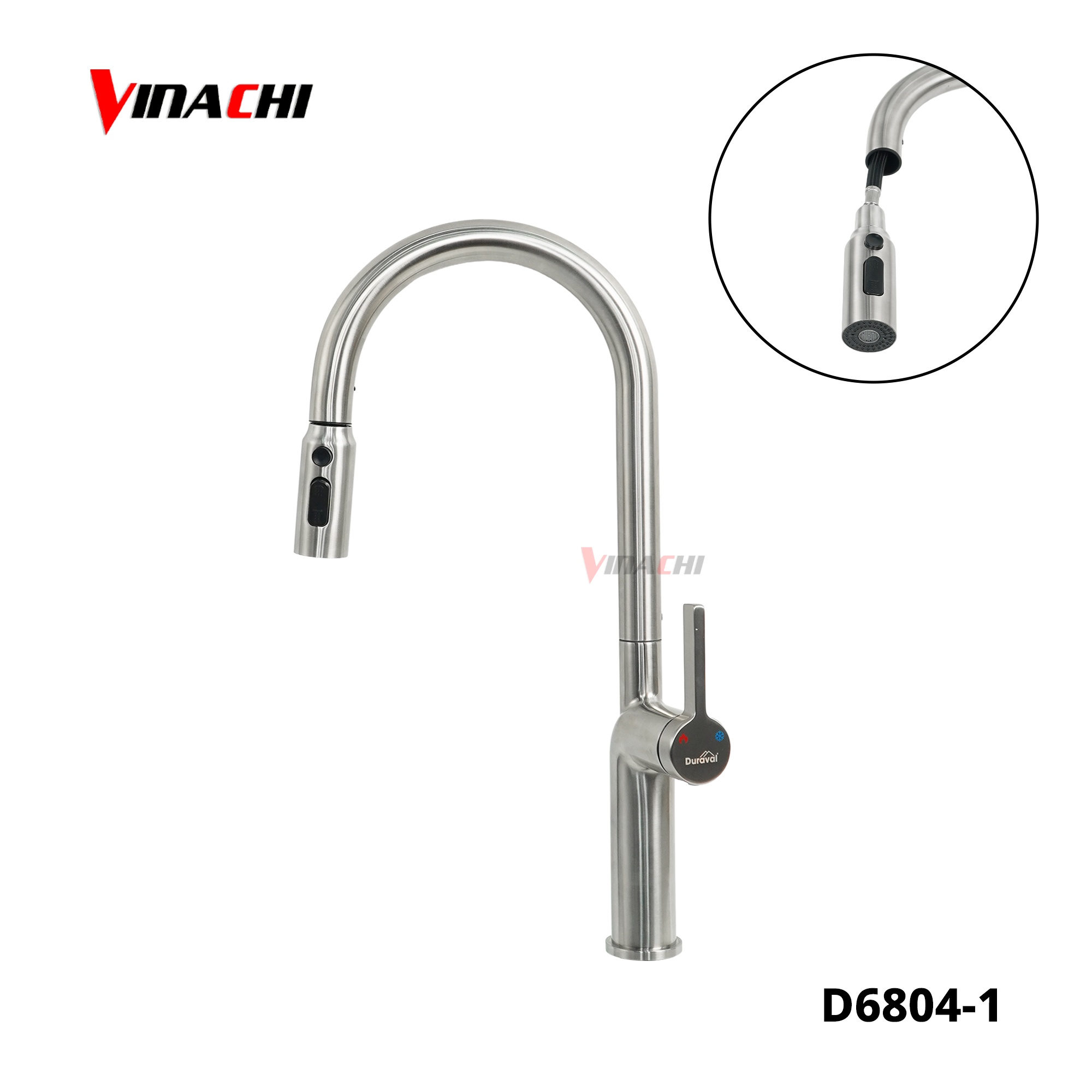 Vân xước D6804-1