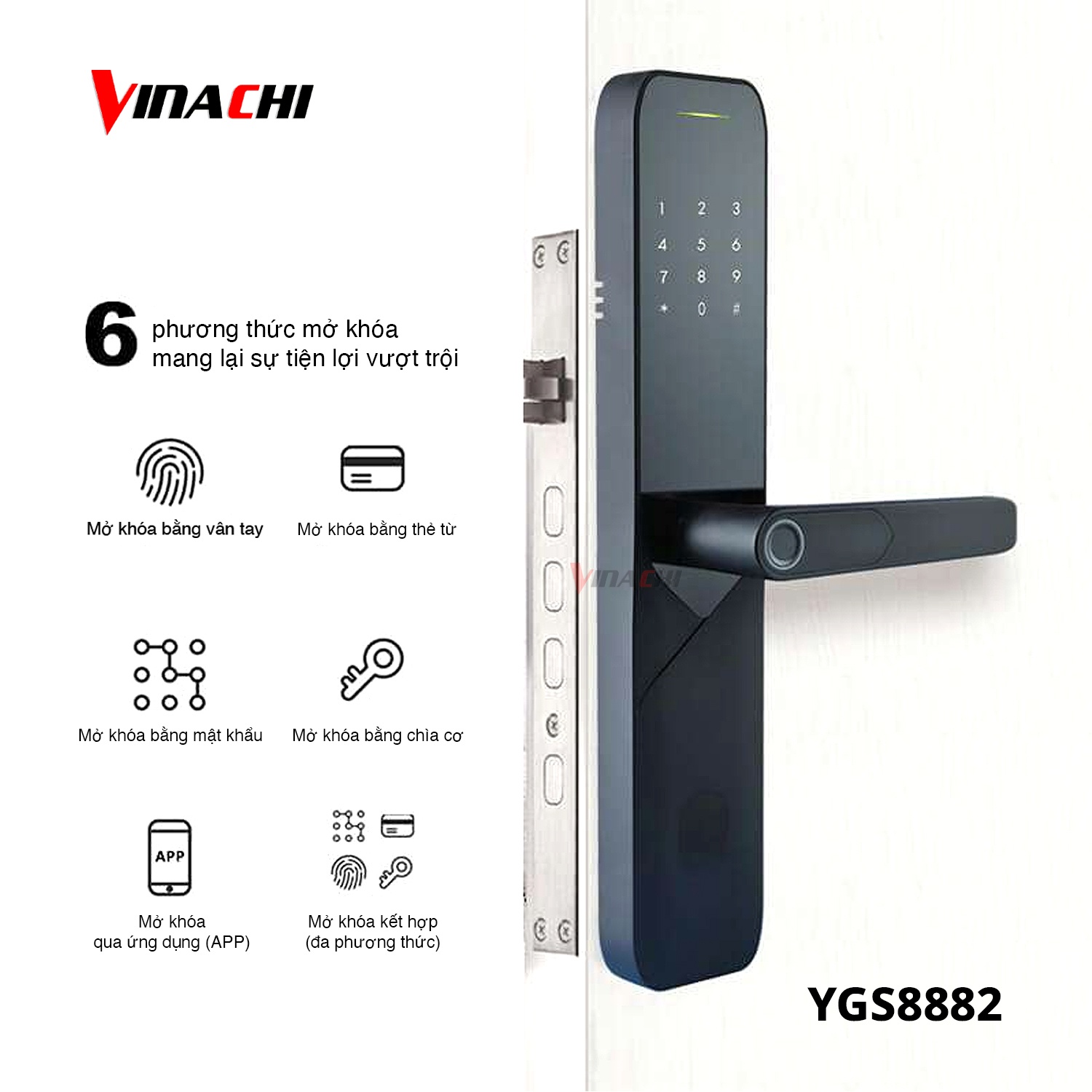 YGS8882 - Khoá điện tử YGS8882-TUYA.jpg