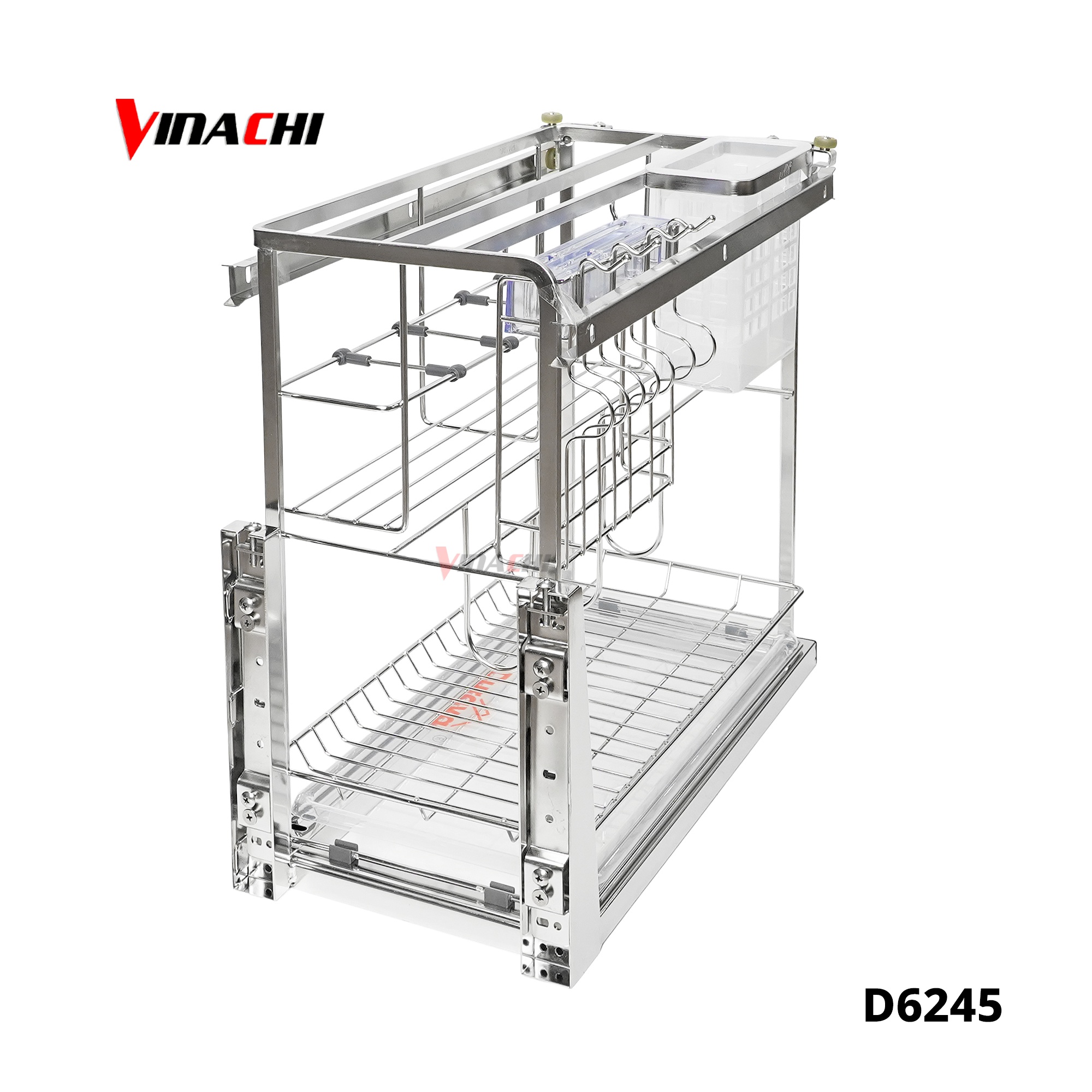 D6245 - Giá dao thớt inox 304 Pro Duraval D6245.jpg