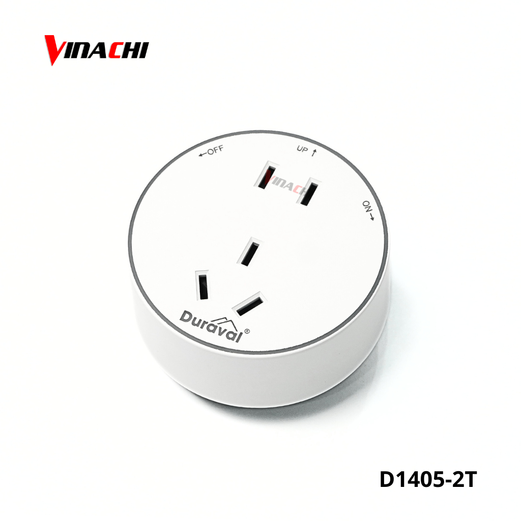 Chân vuông D1405-2T