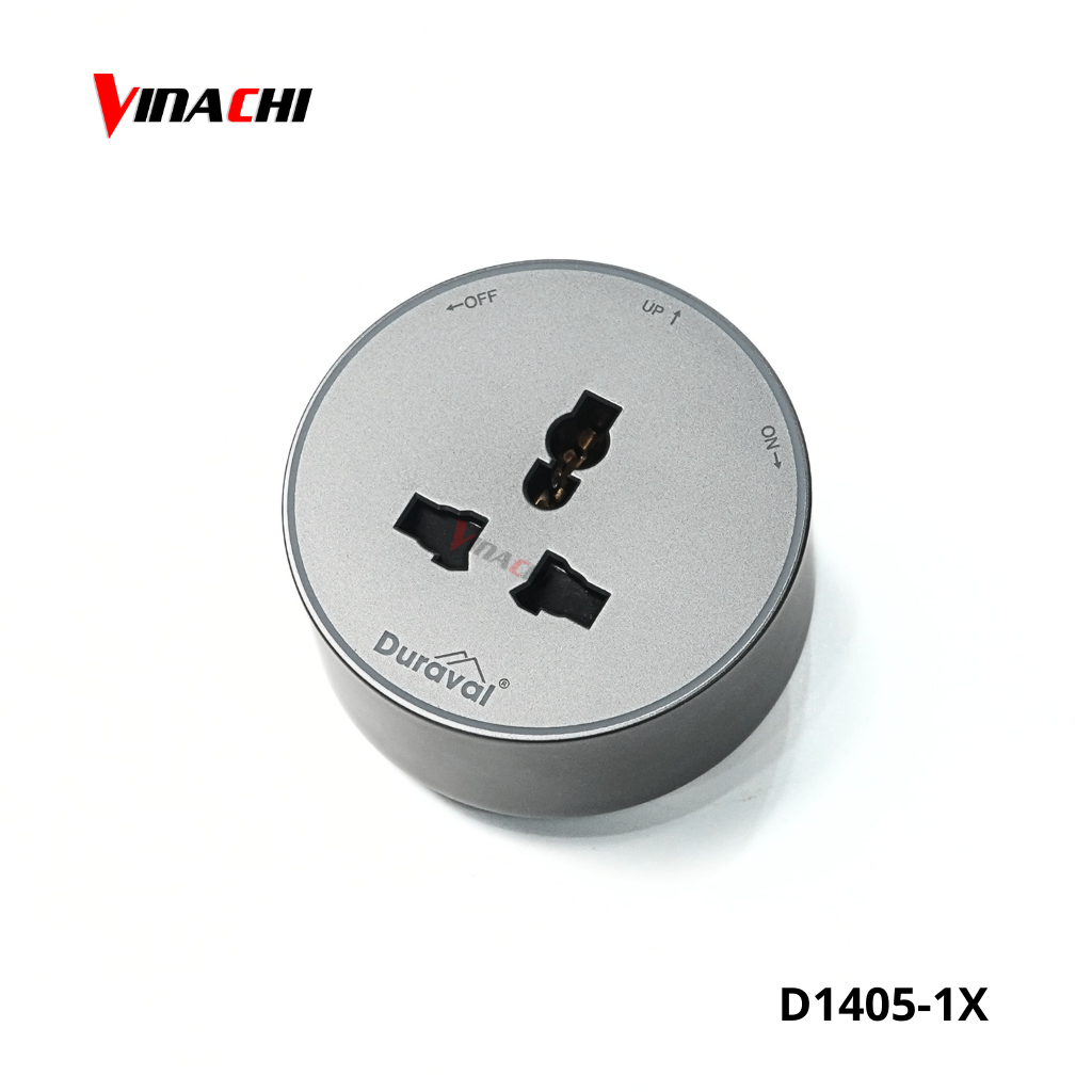 Chân tròn D1405-1X