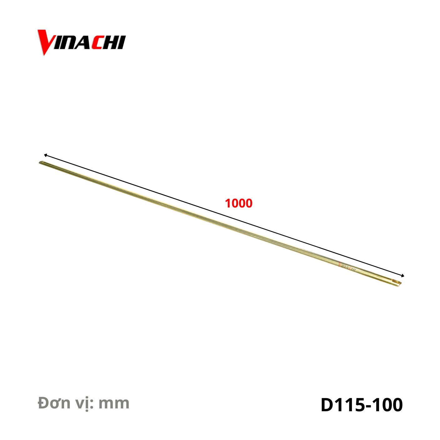 100cm D115-100