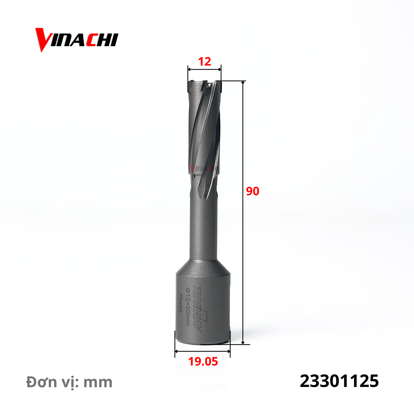 12*50mm