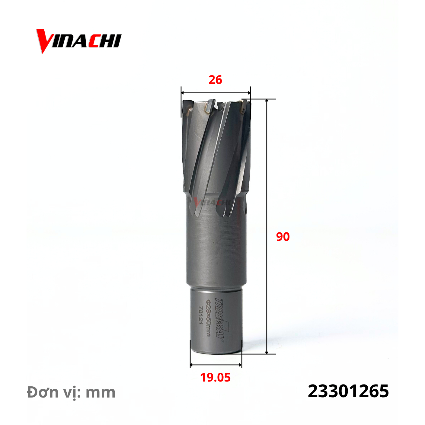 26*50mm