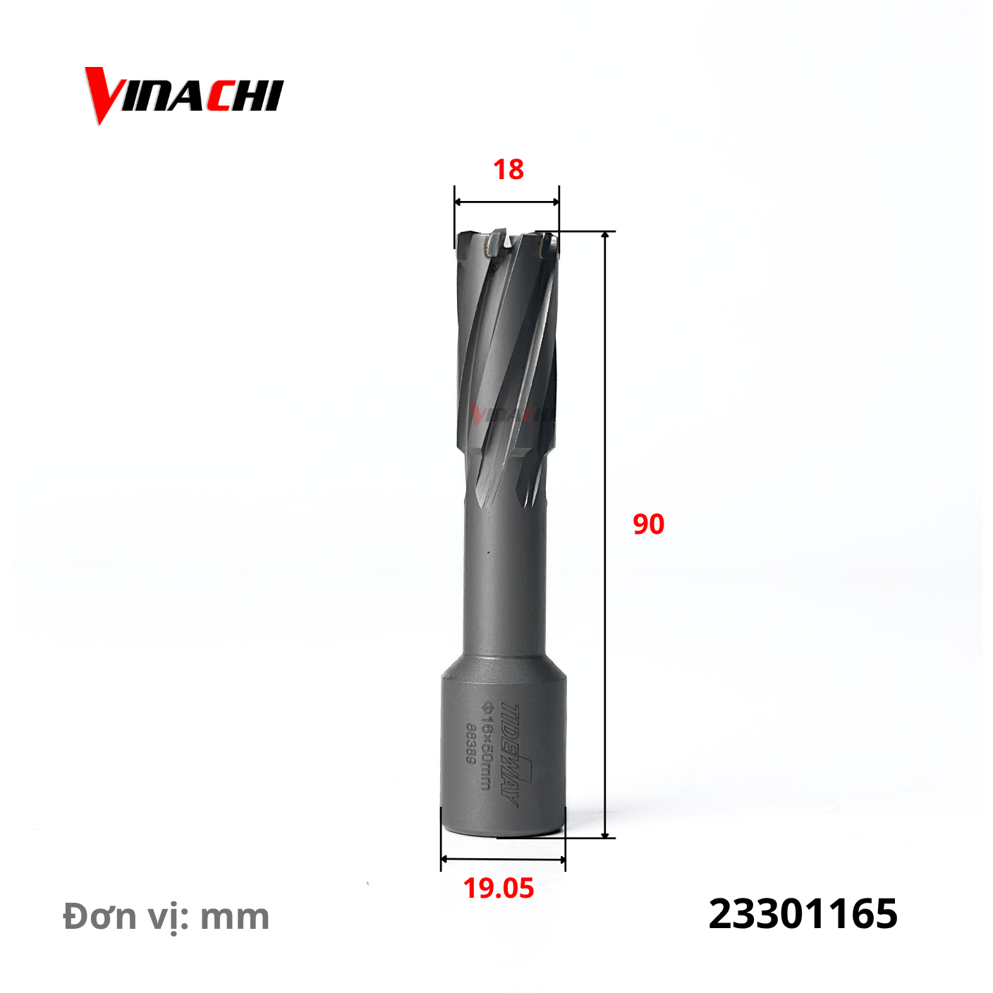 16*50mm