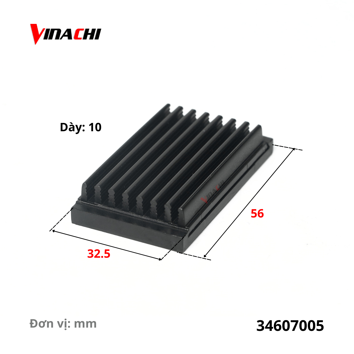 Khoá nhựa có điều chỉnh