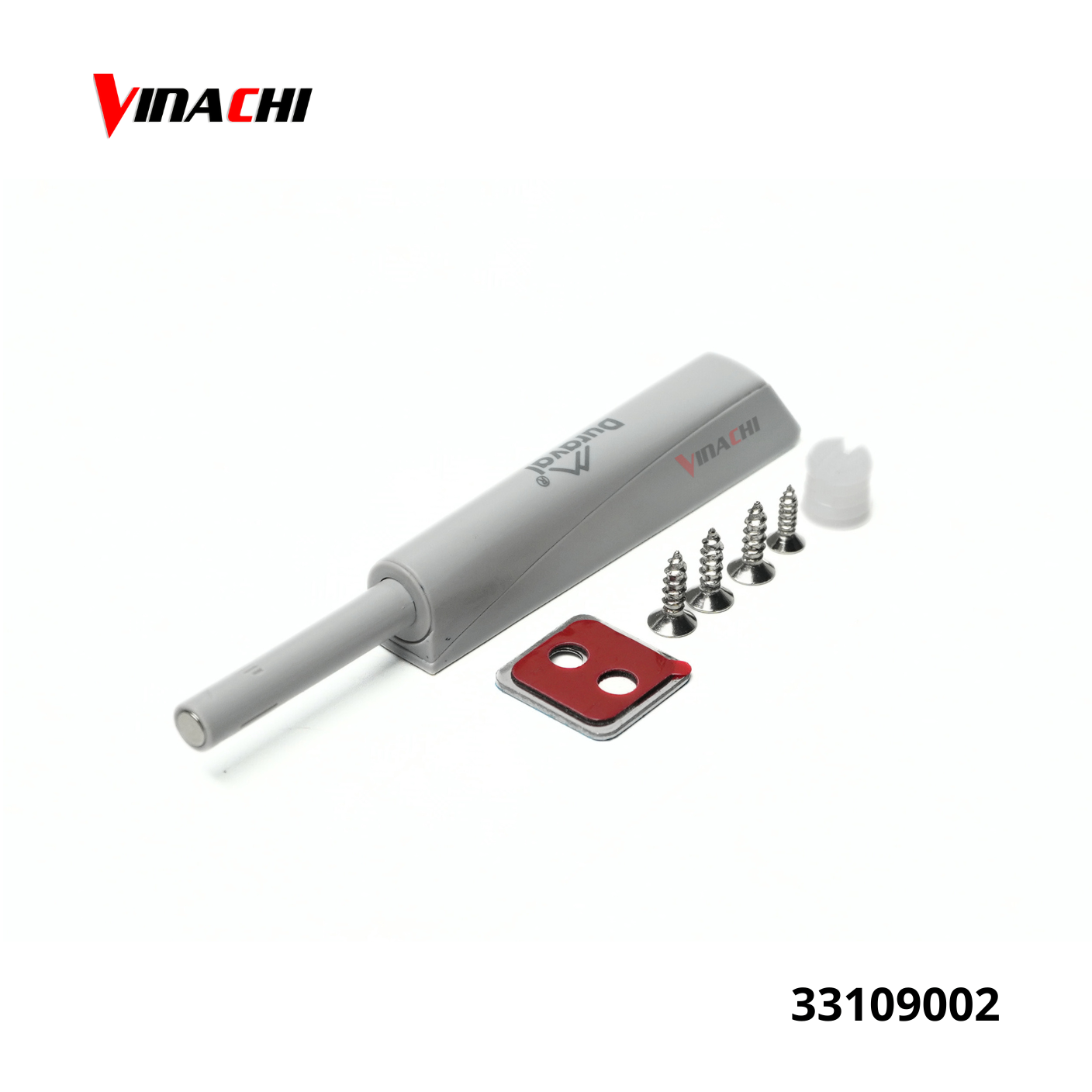 Tip on nhấn mở cánh tủ Duraval kiểu 2