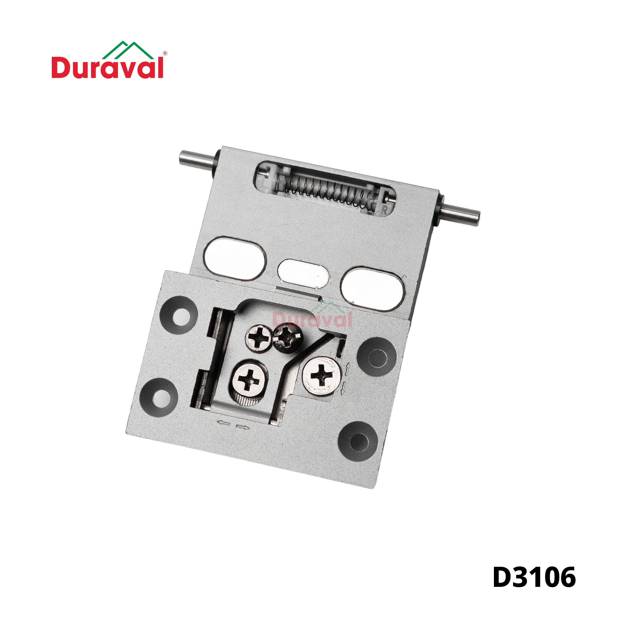 D3106 - Bản lề giảm chấn âm khung nhôm Duraval D3106 (1).jpg