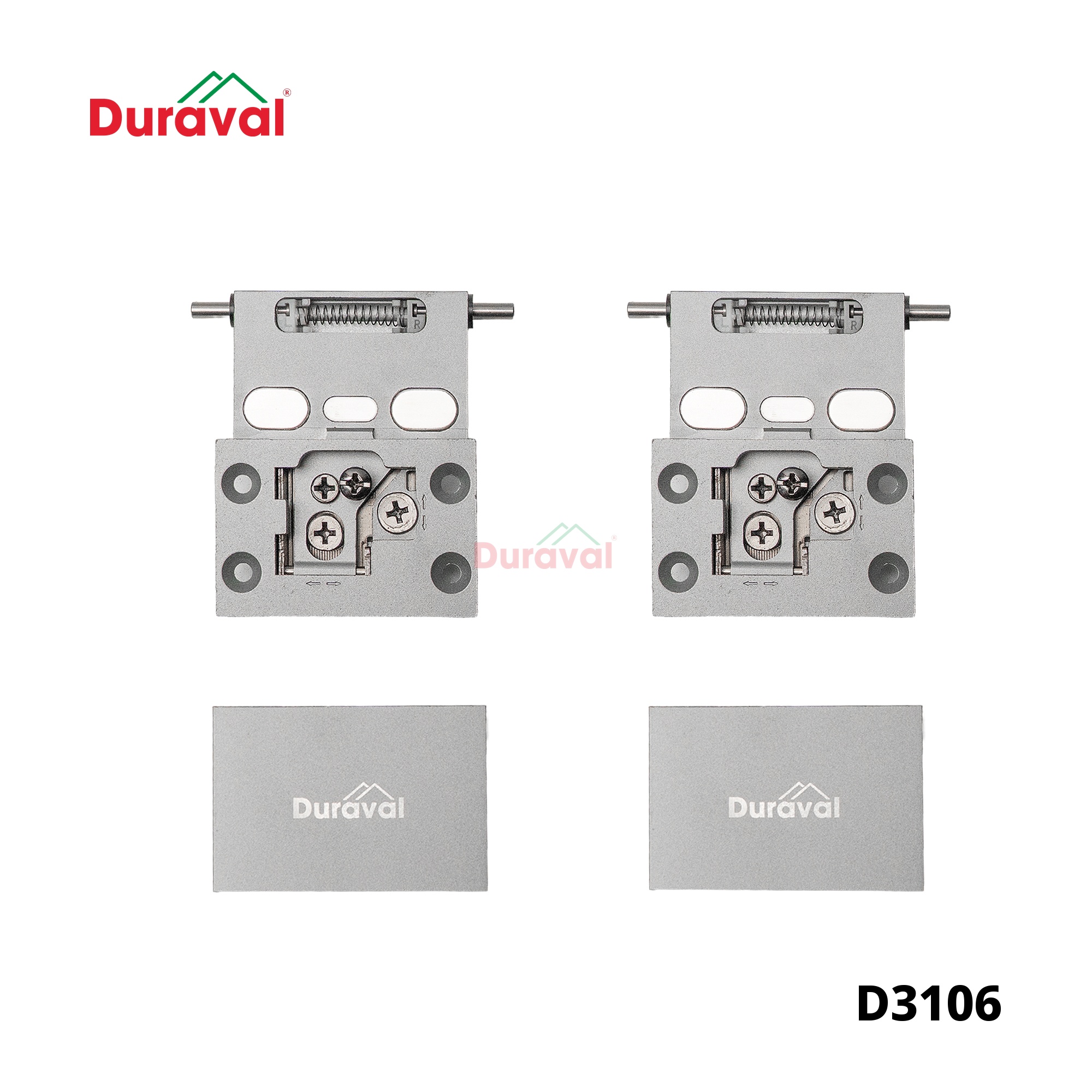 D3106 - Bản lề giảm chấn âm khung nhôm Duraval D3106 (1).jpg