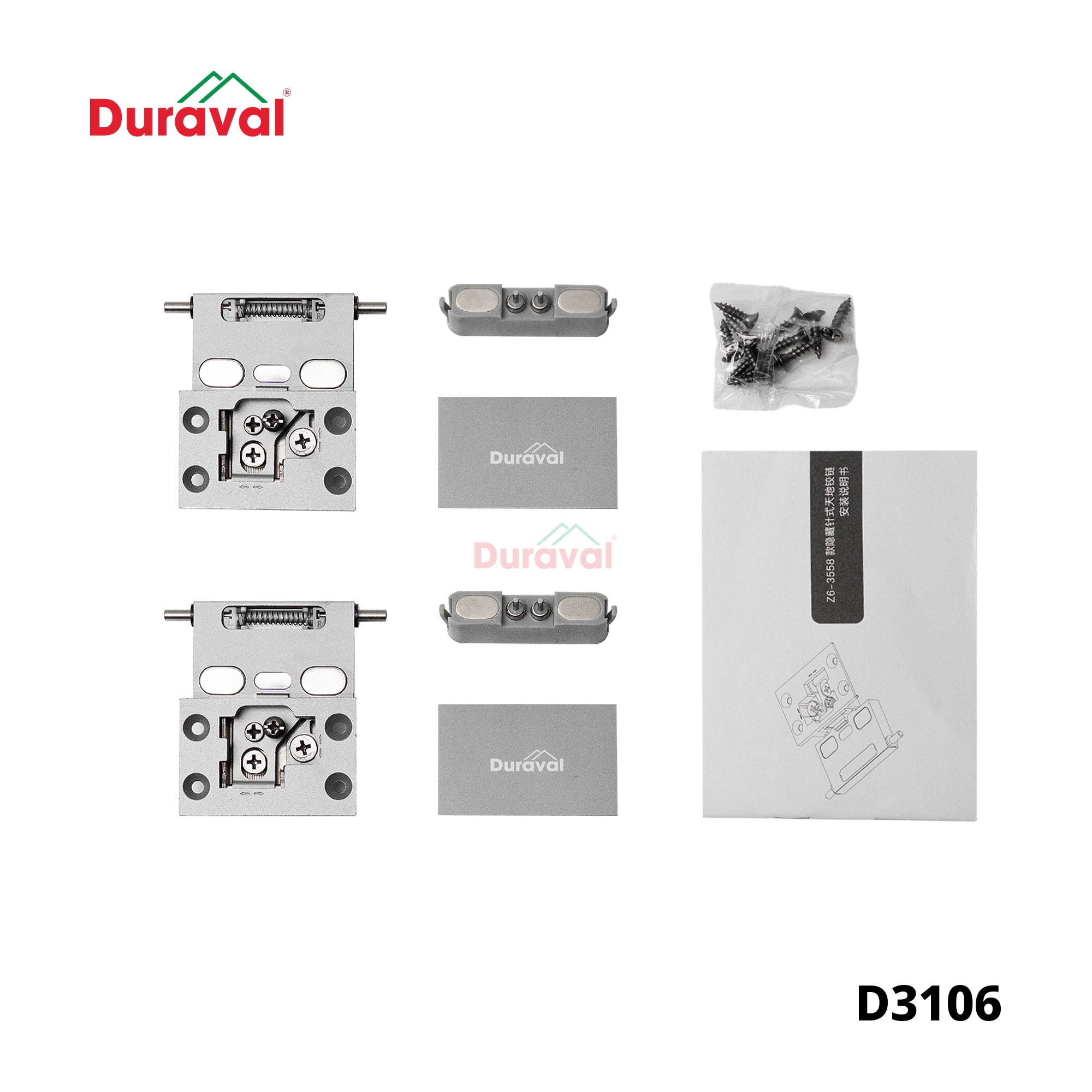D3106 - Bản lề giảm chấn âm khung nhôm Duraval D3106 (1).jpg
