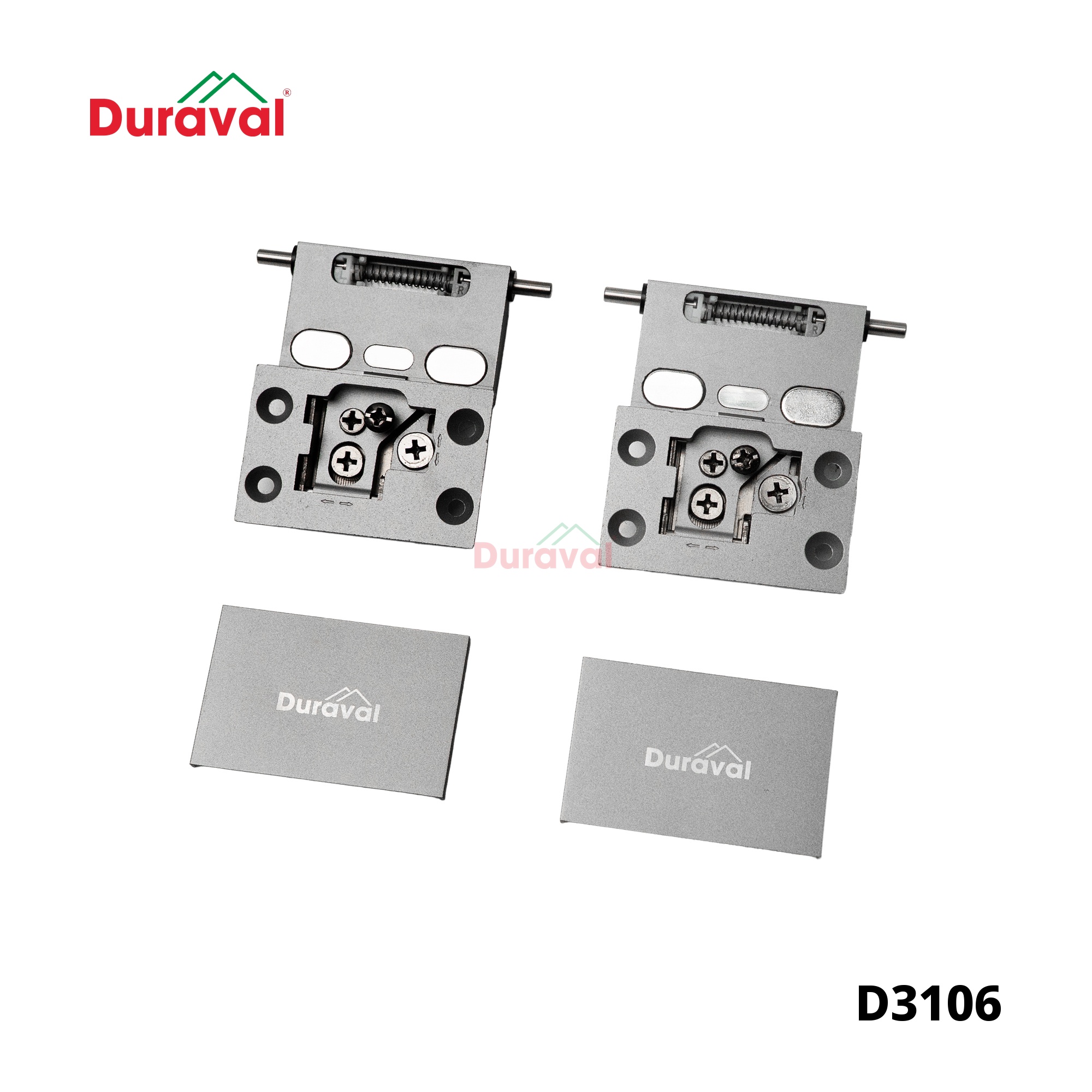 D3106 - Bản lề giảm chấn âm khung nhôm Duraval D3106 (1).jpg