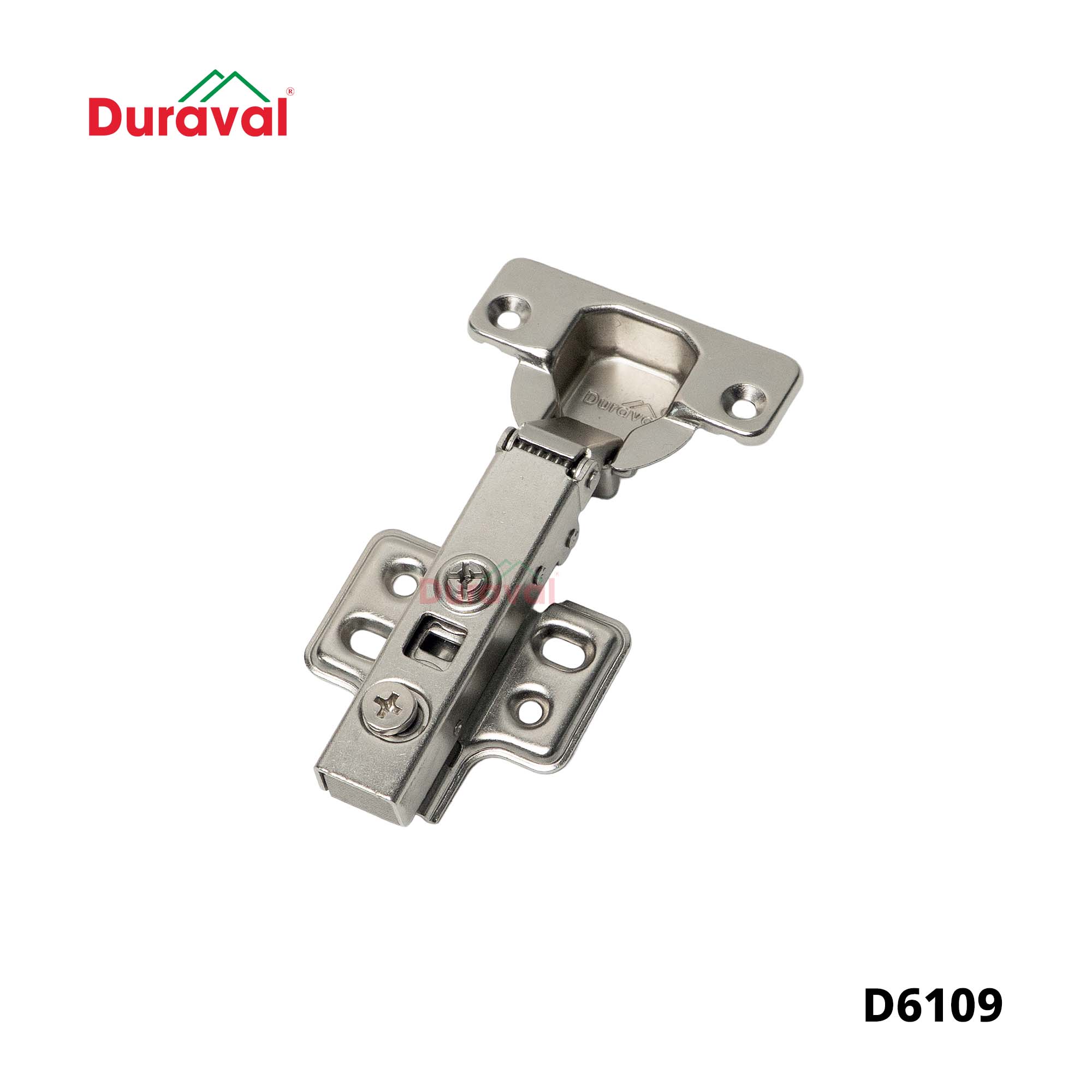 D6109 - Bản lề giảm chấn tháo lắp Pro Duraval D6109.jpg