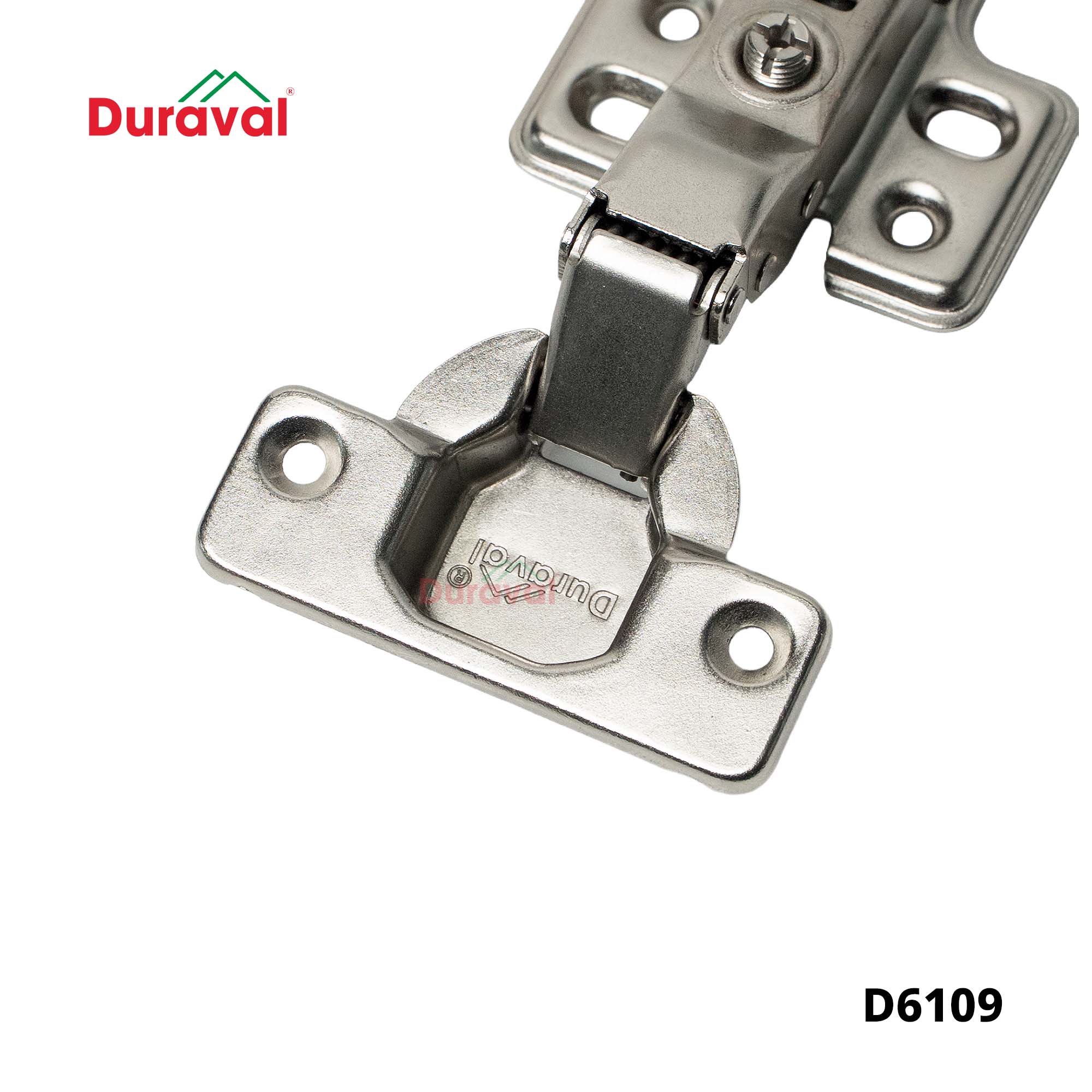 D6109 - Bản lề giảm chấn tháo lắp Pro Duraval D6109.jpg