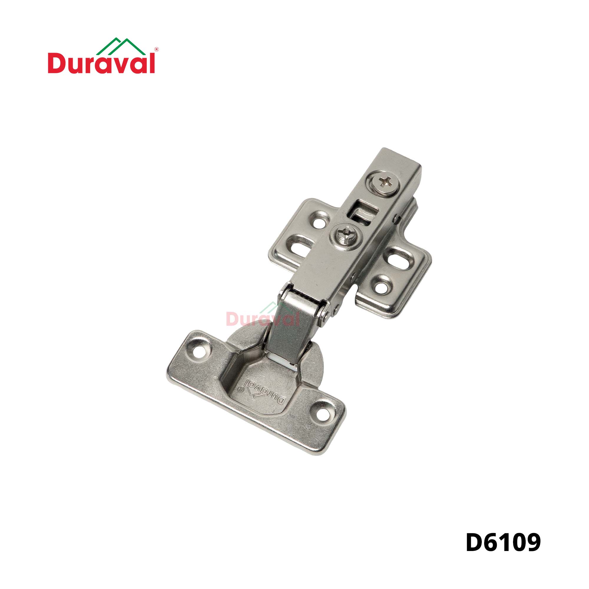 D6109 - Bản lề giảm chấn tháo lắp Pro Duraval D6109.jpg