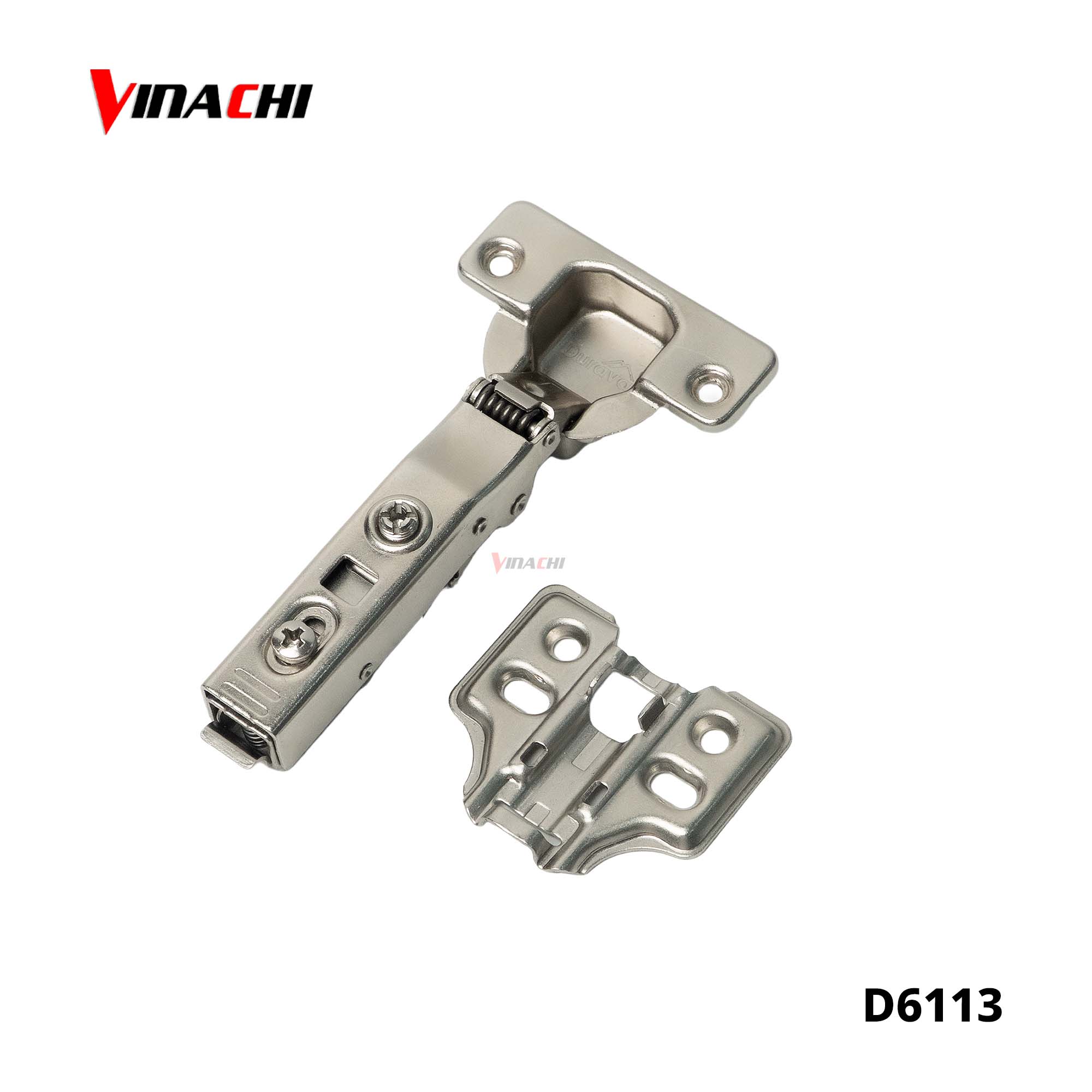 D6113 - Bản lề giảm chấn tháo lắp cánh dày 15-28mm Duraval D6113.jpg