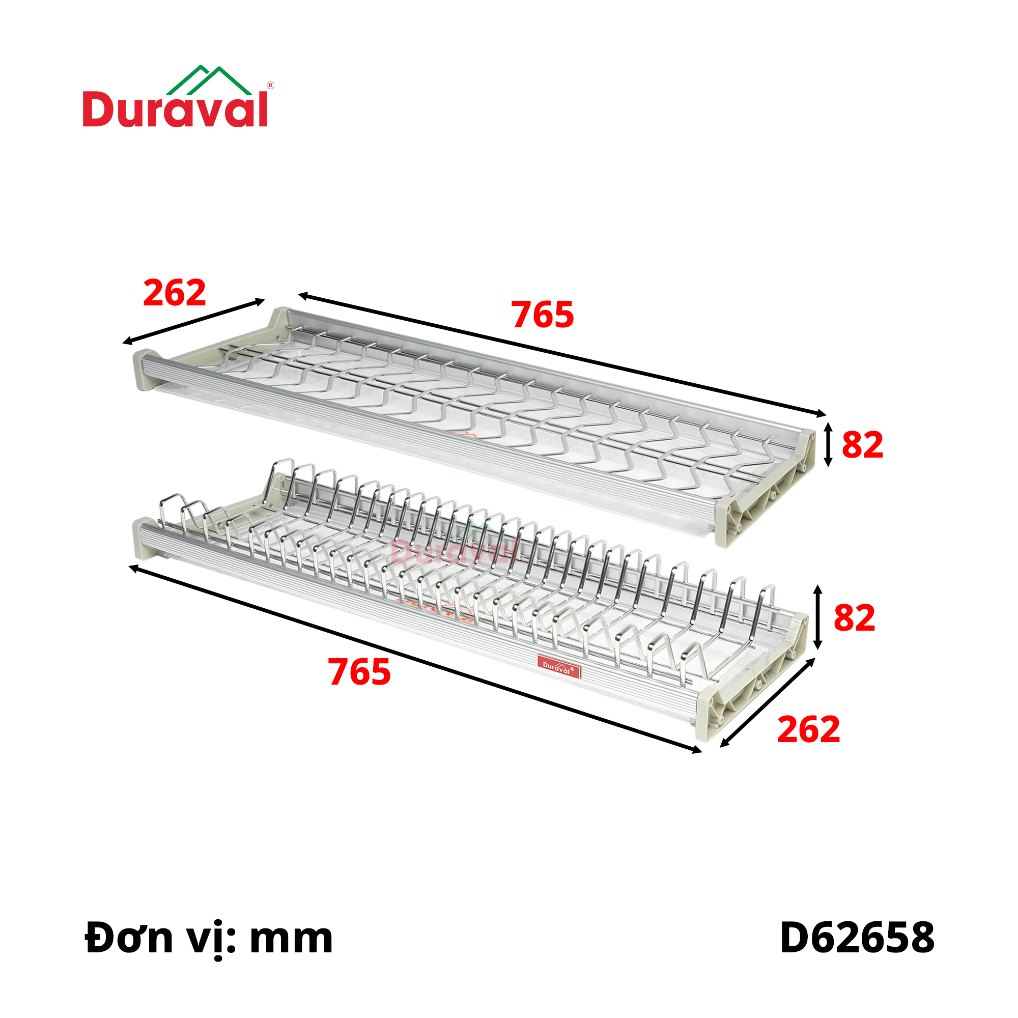 800mm D62658