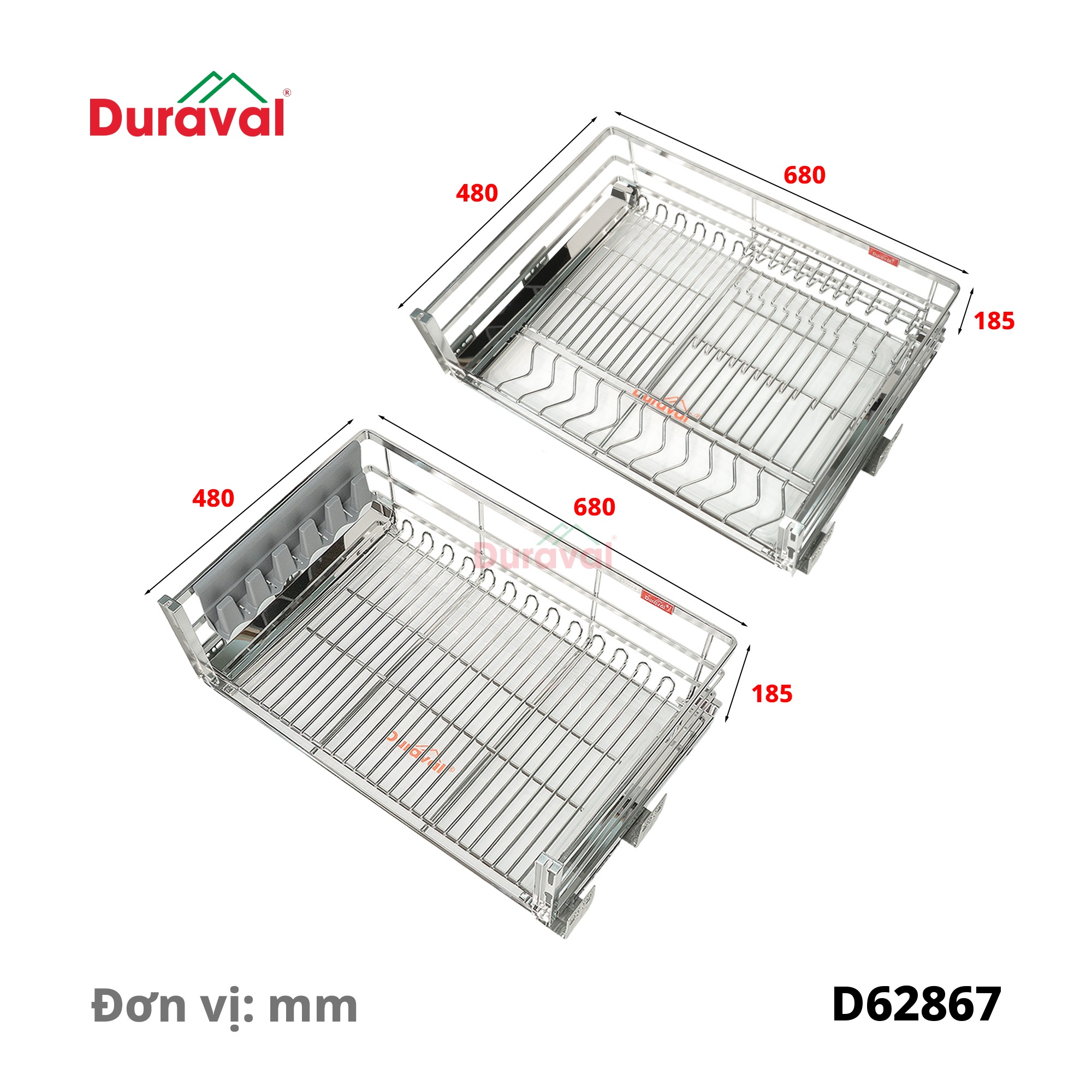 700mm - D62867
