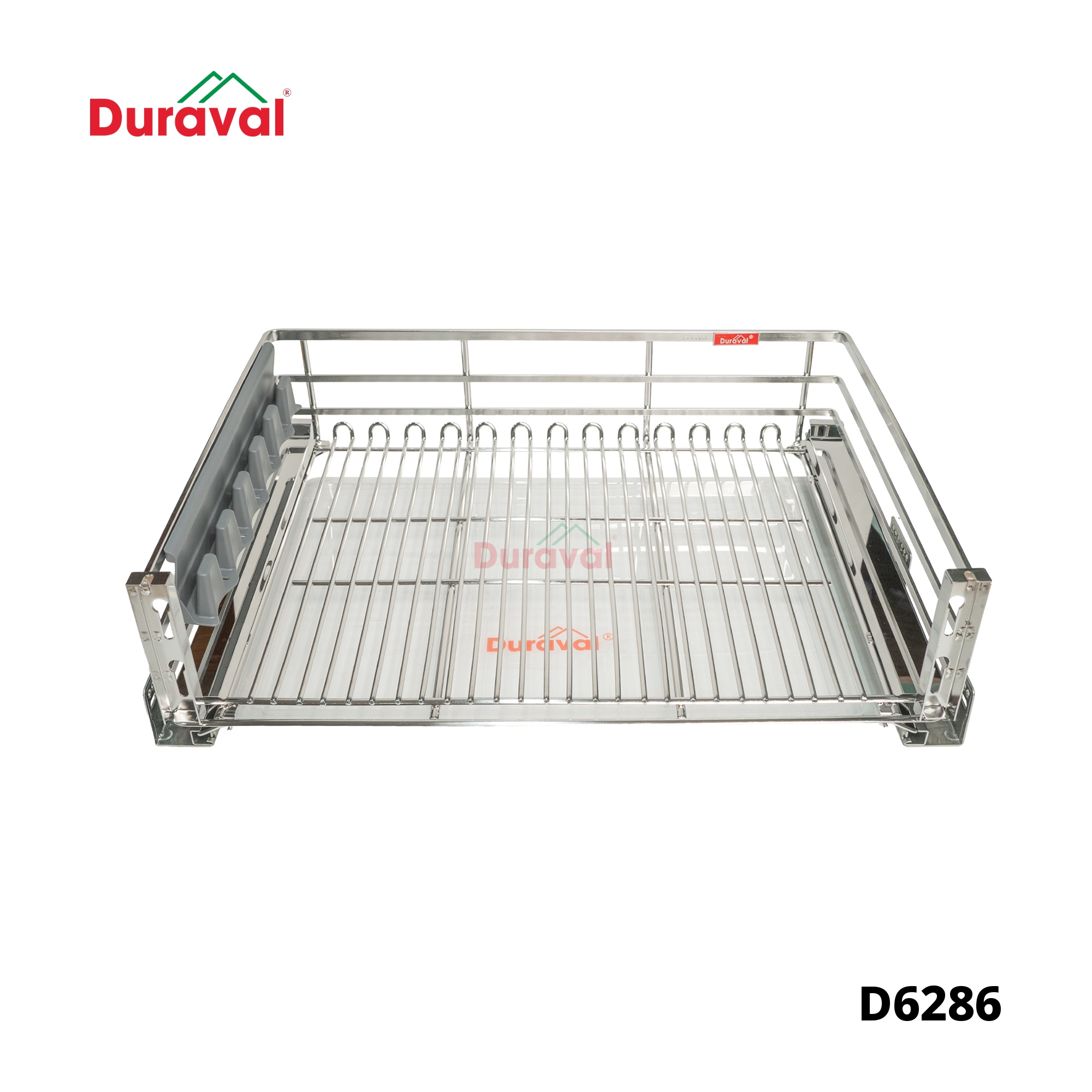D6286 - Bộ 2 giá bát đĩa xoong nồi đa năng Pro Ovan Duraval D6286 (8).jpg
