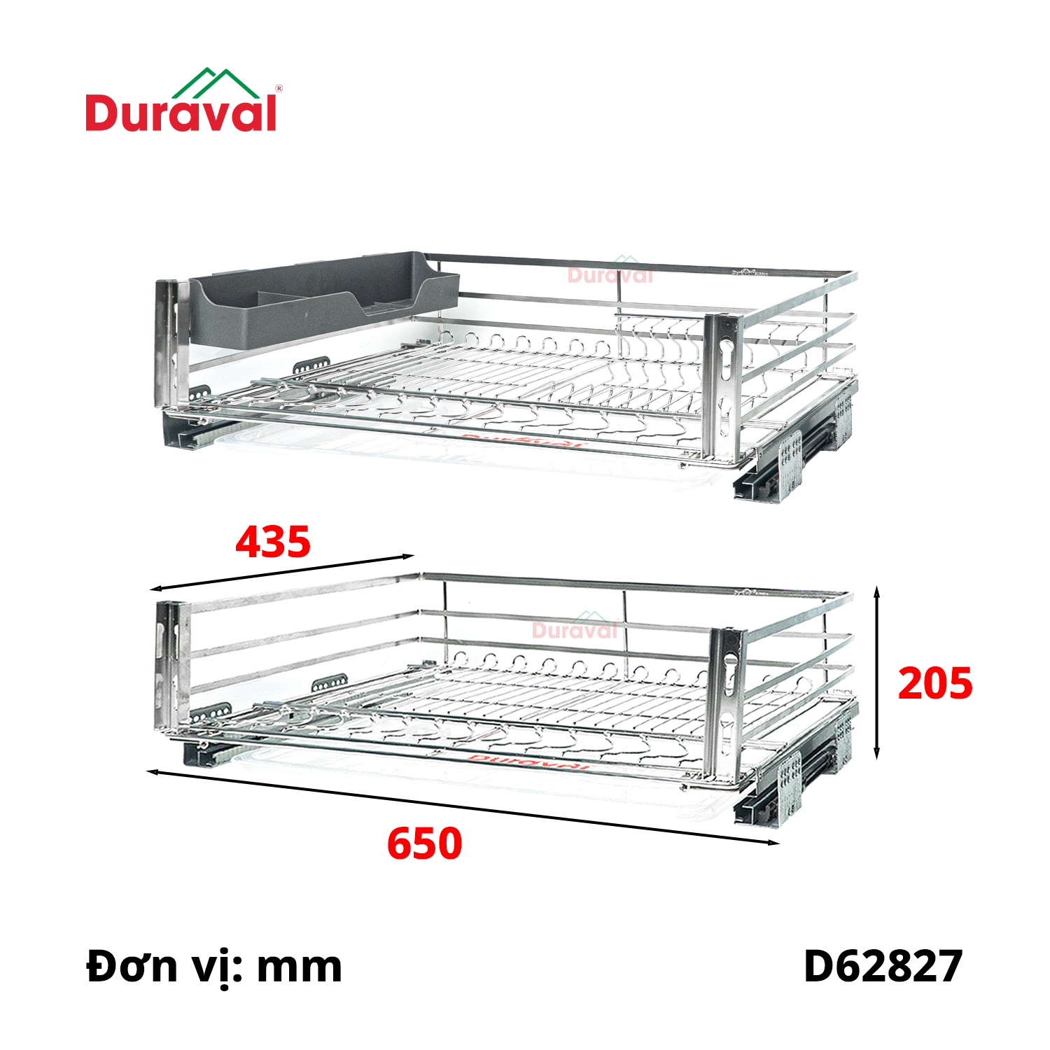 700mm D62827