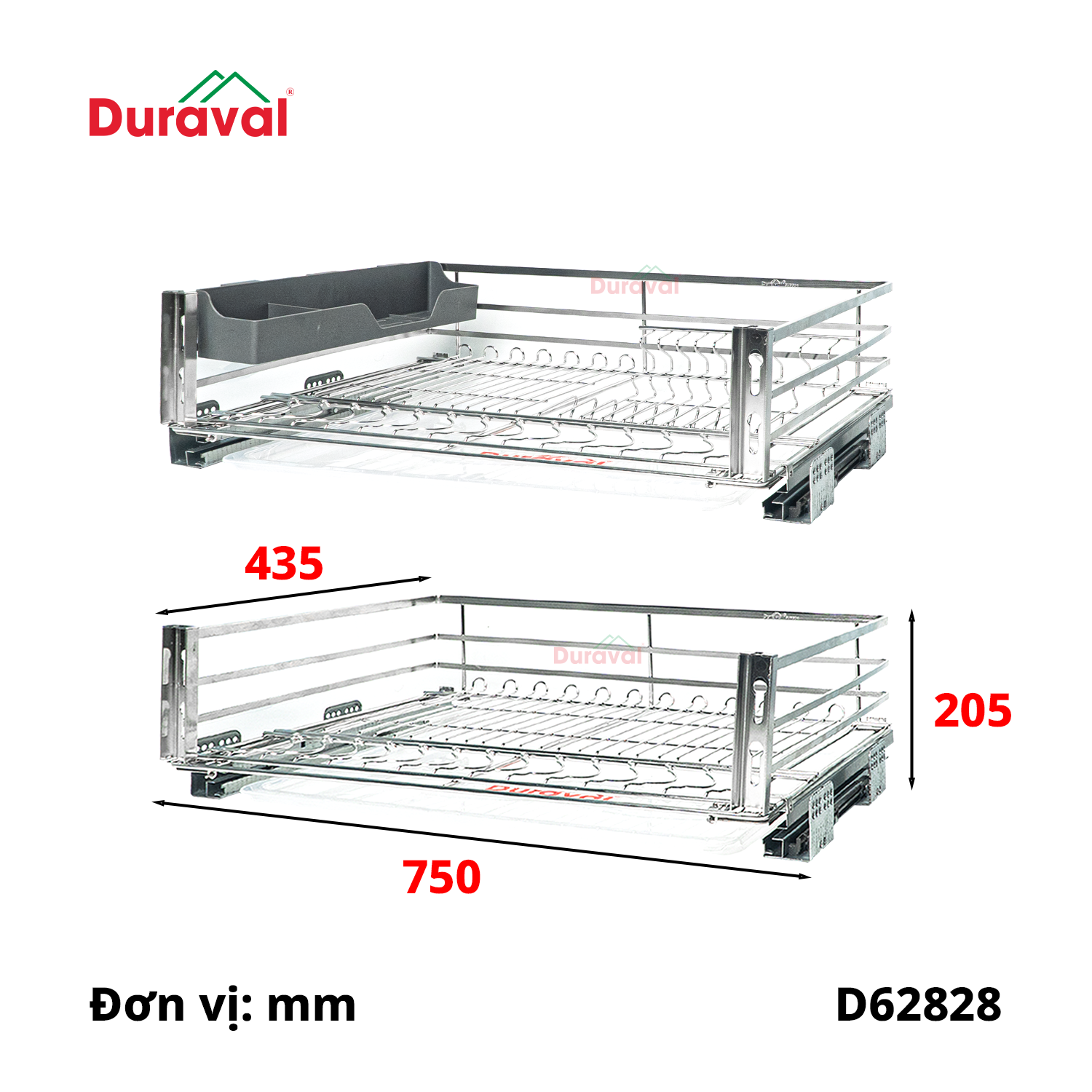 800mm D62828
