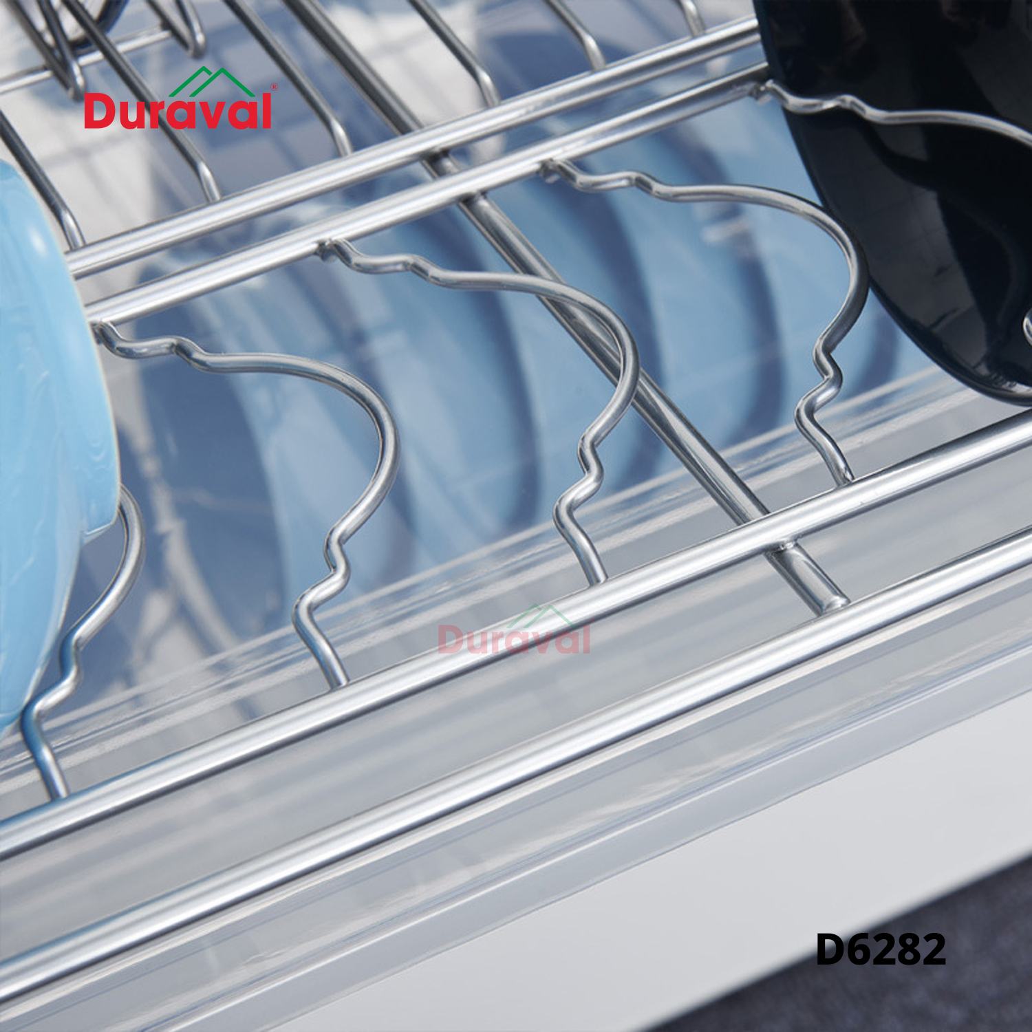 D6282 - Bộ 2 giá bát đĩa xoong nồi inox 304 Duraval D6282.png