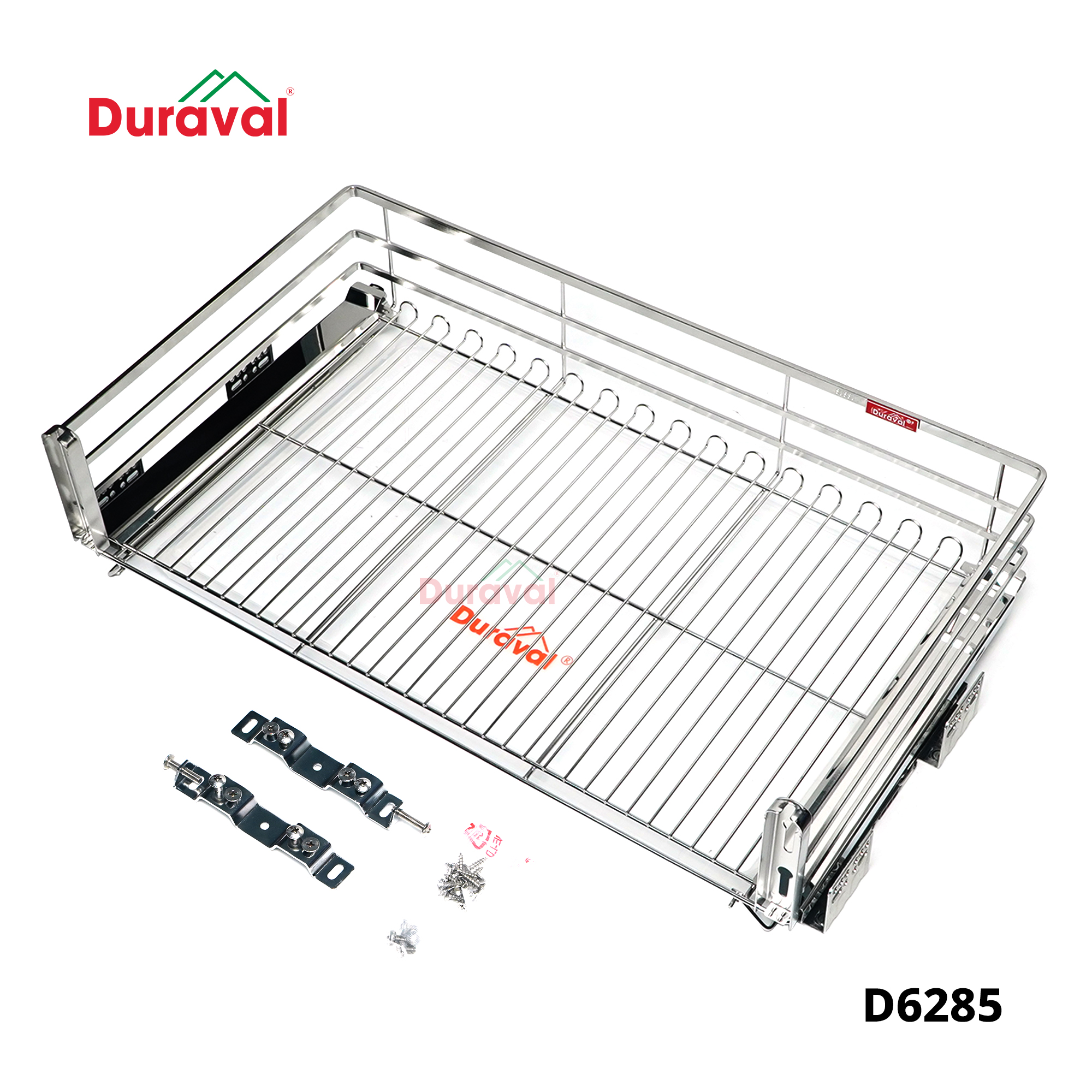 D6285 - Bộ 2 giá bát đĩa xoong nồi inox 304 Duraval D6285.jpg