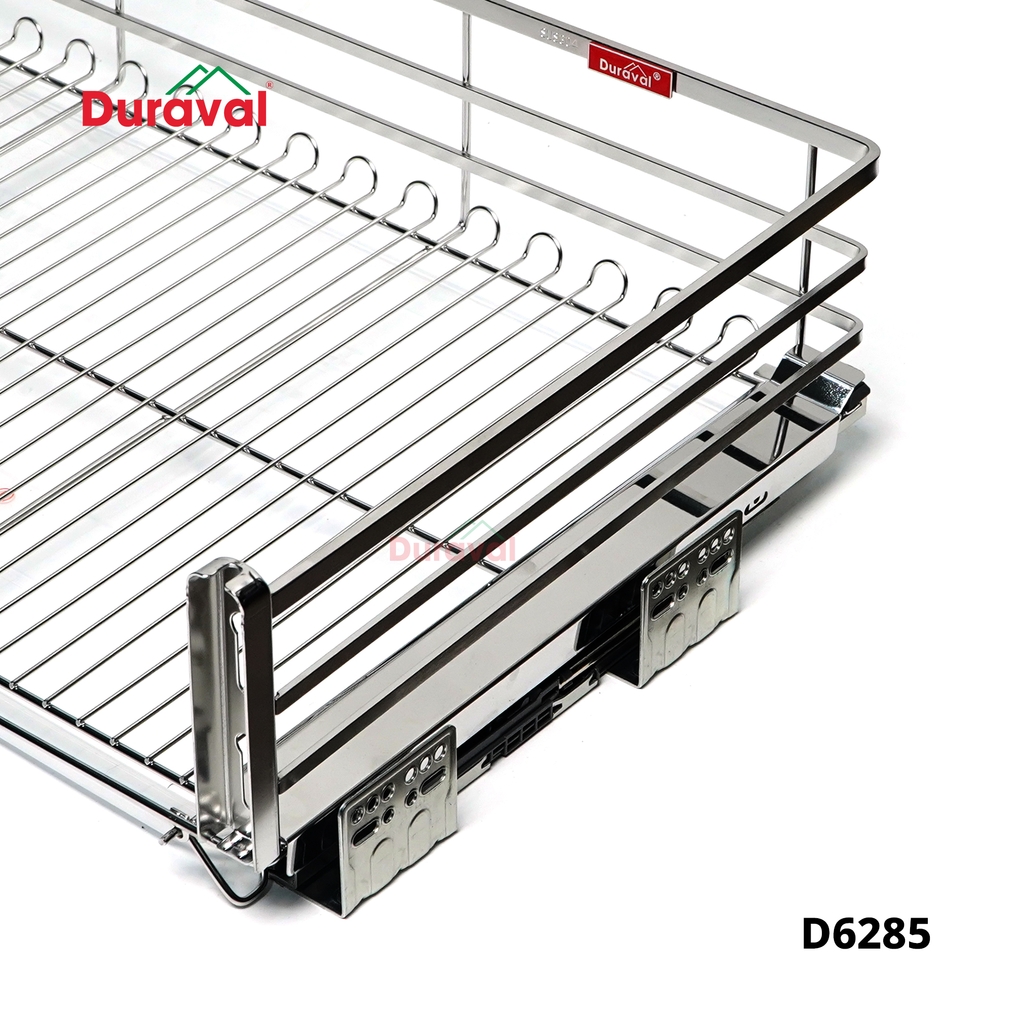 D6285 - Bộ 2 giá bát đĩa xoong nồi inox 304 Duraval D6285.jpg