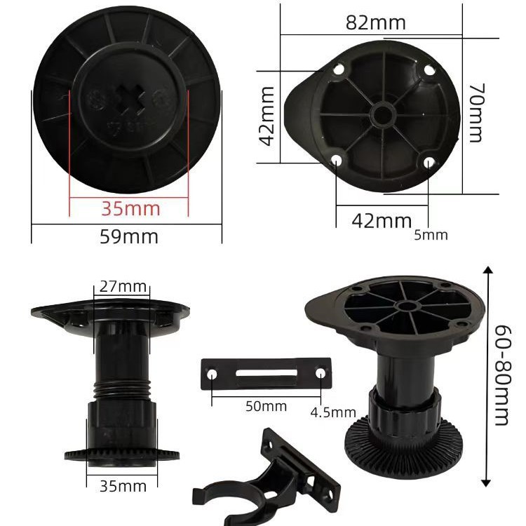 6 - 8 cm