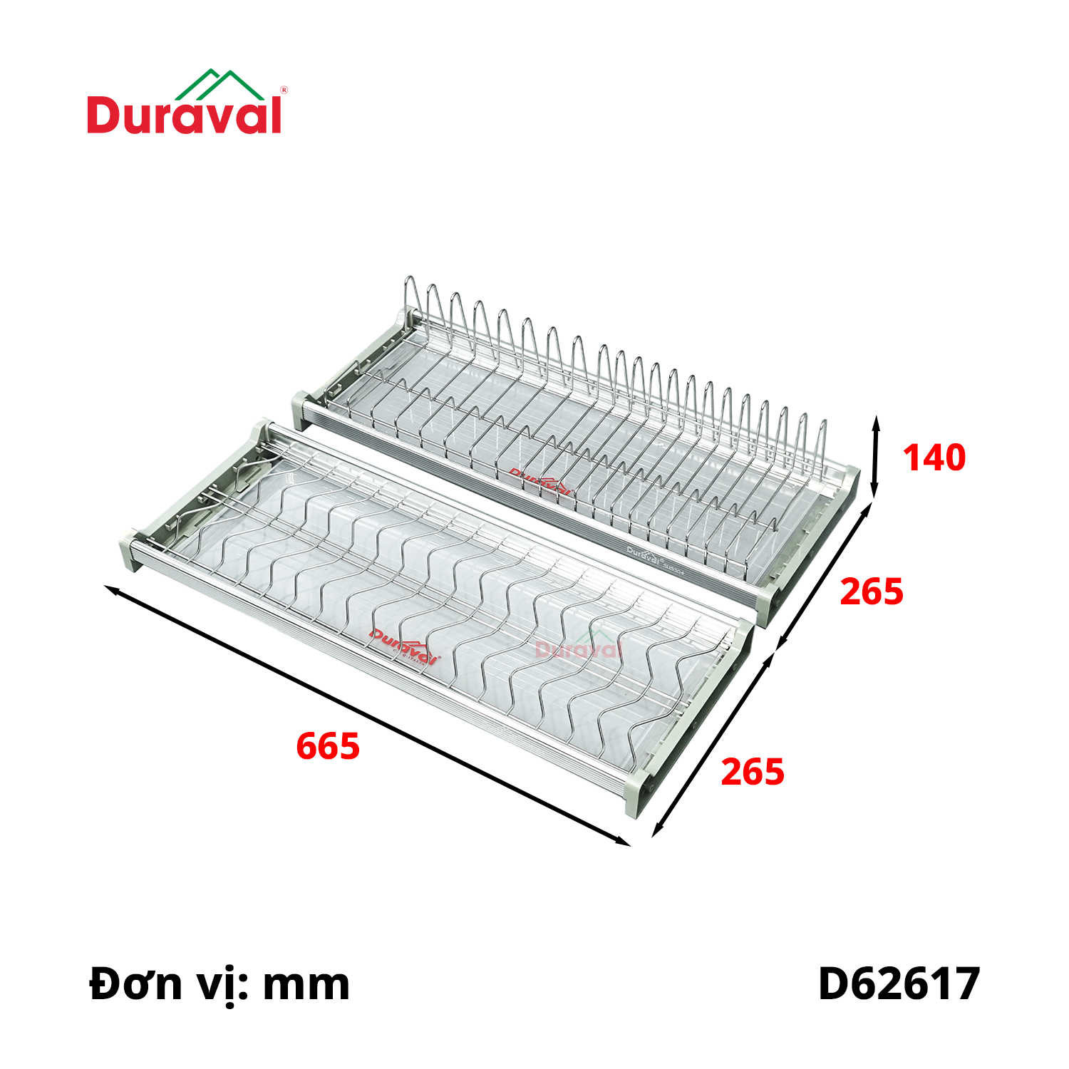 700mm - D62617
