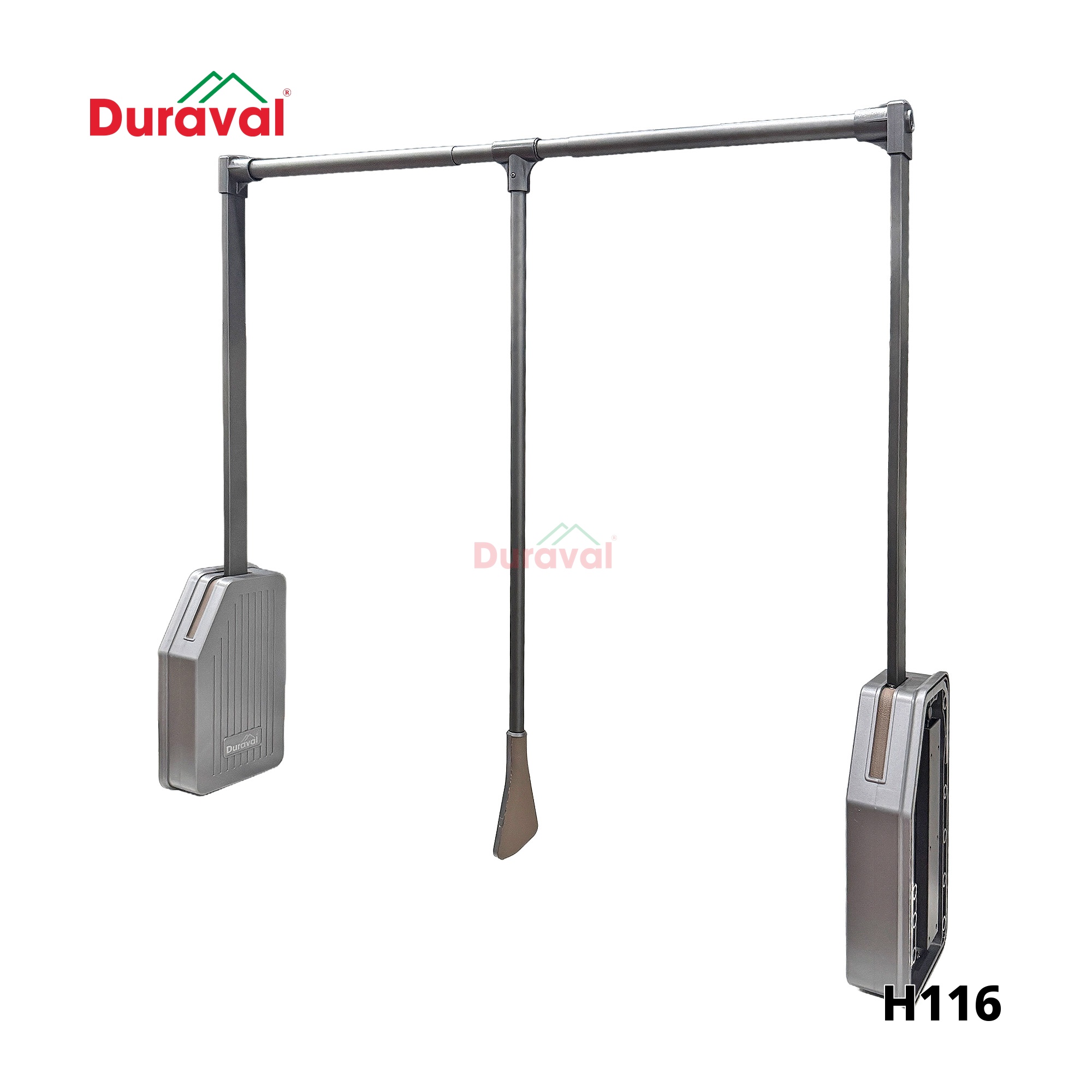 H116 - Bộ treo quần áo di động Mimosa Duraval H116 (1).jpg