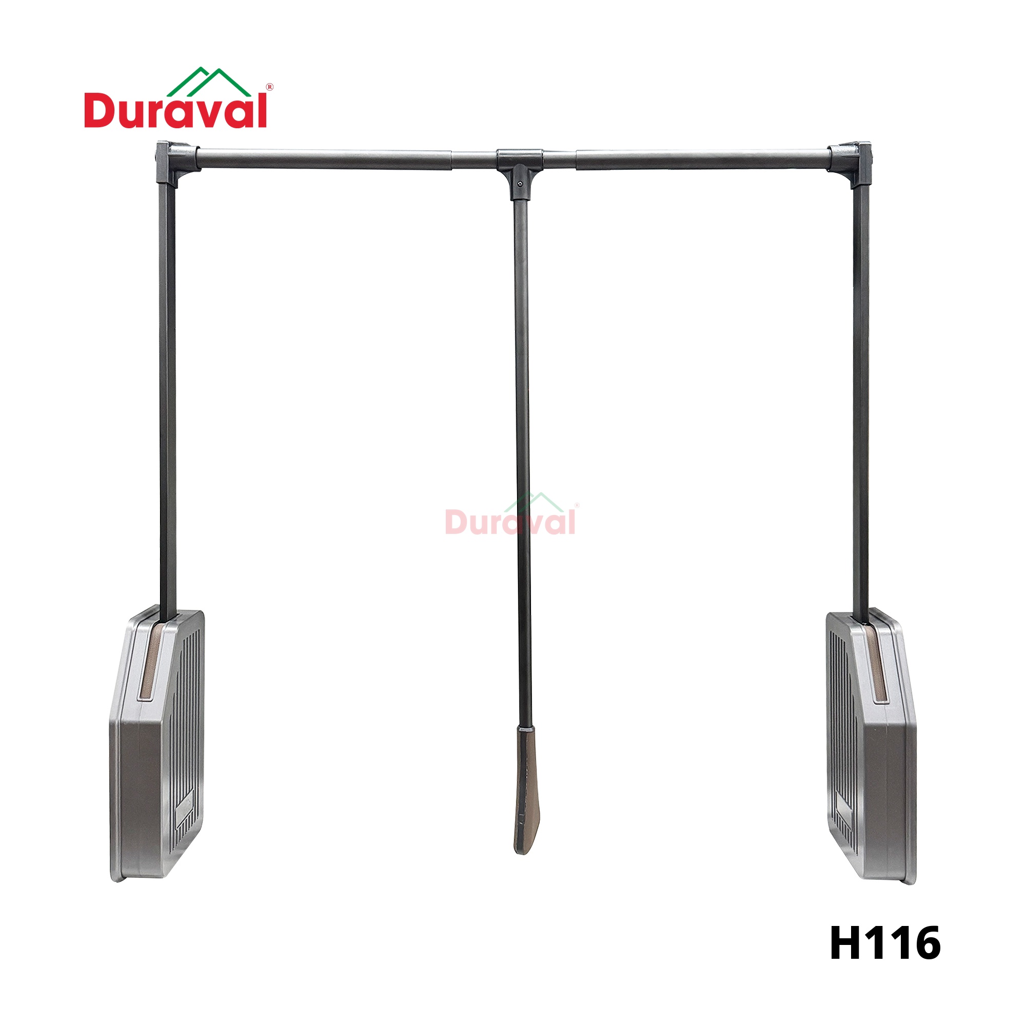 H116 - Bộ treo quần áo di động Mimosa Duraval H116 (1).jpg