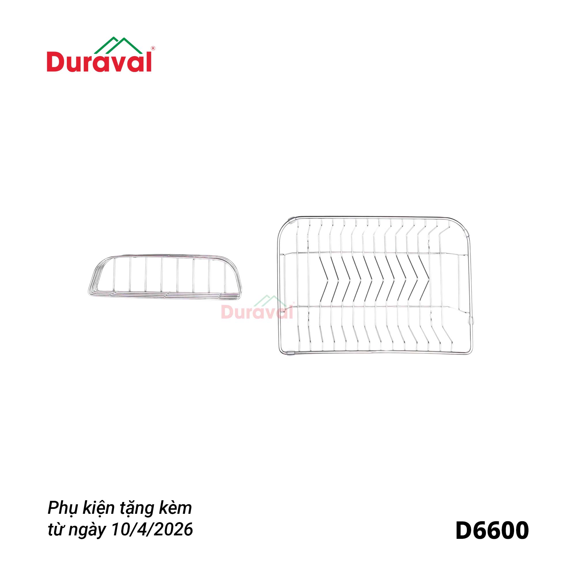 D6600 - Chậu rửa 1 hố inox 304 Duraval D6600-1.jpg
