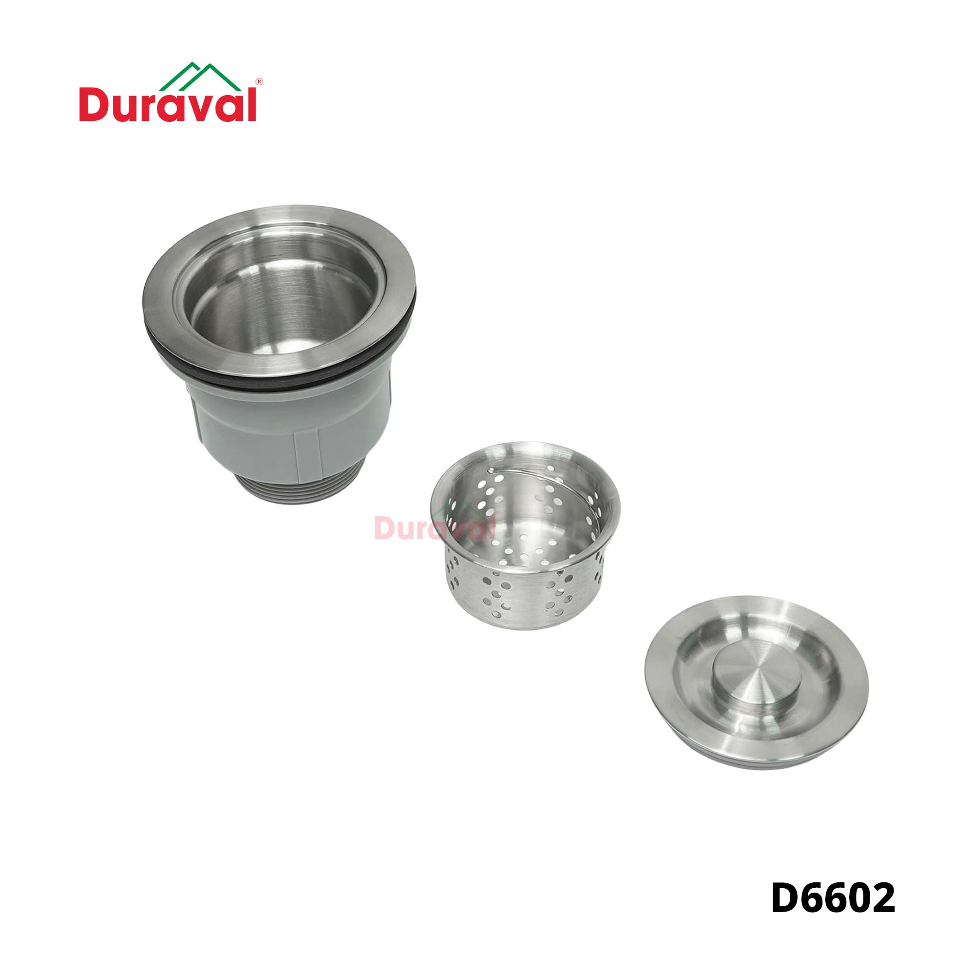 D6602 - Chậu rửa 1 hố inox 304 Duraval D6602-1.jpg