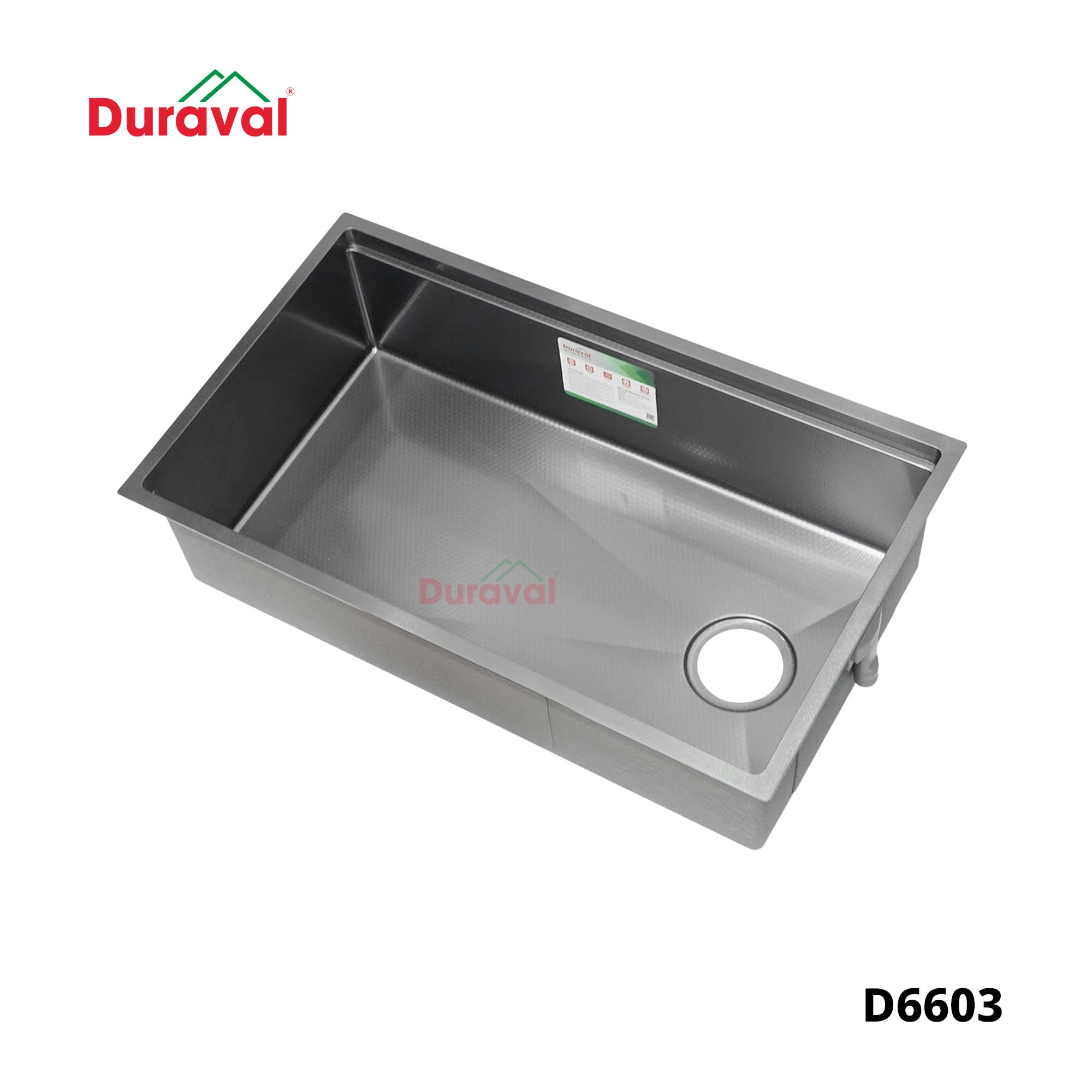 D6603 - Chậu rửa 1 hố inox 304 Duraval D6603-1.jpg