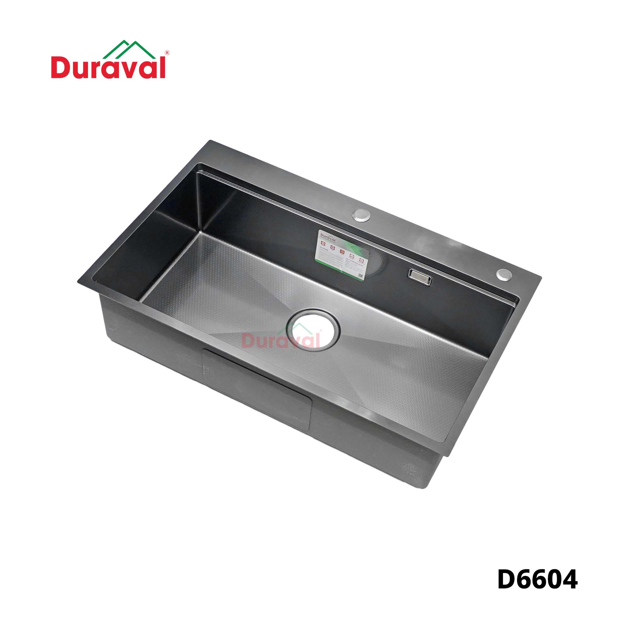D6604 - Chậu rửa 1 hố inox 304 Duraval D6604-1.jpg