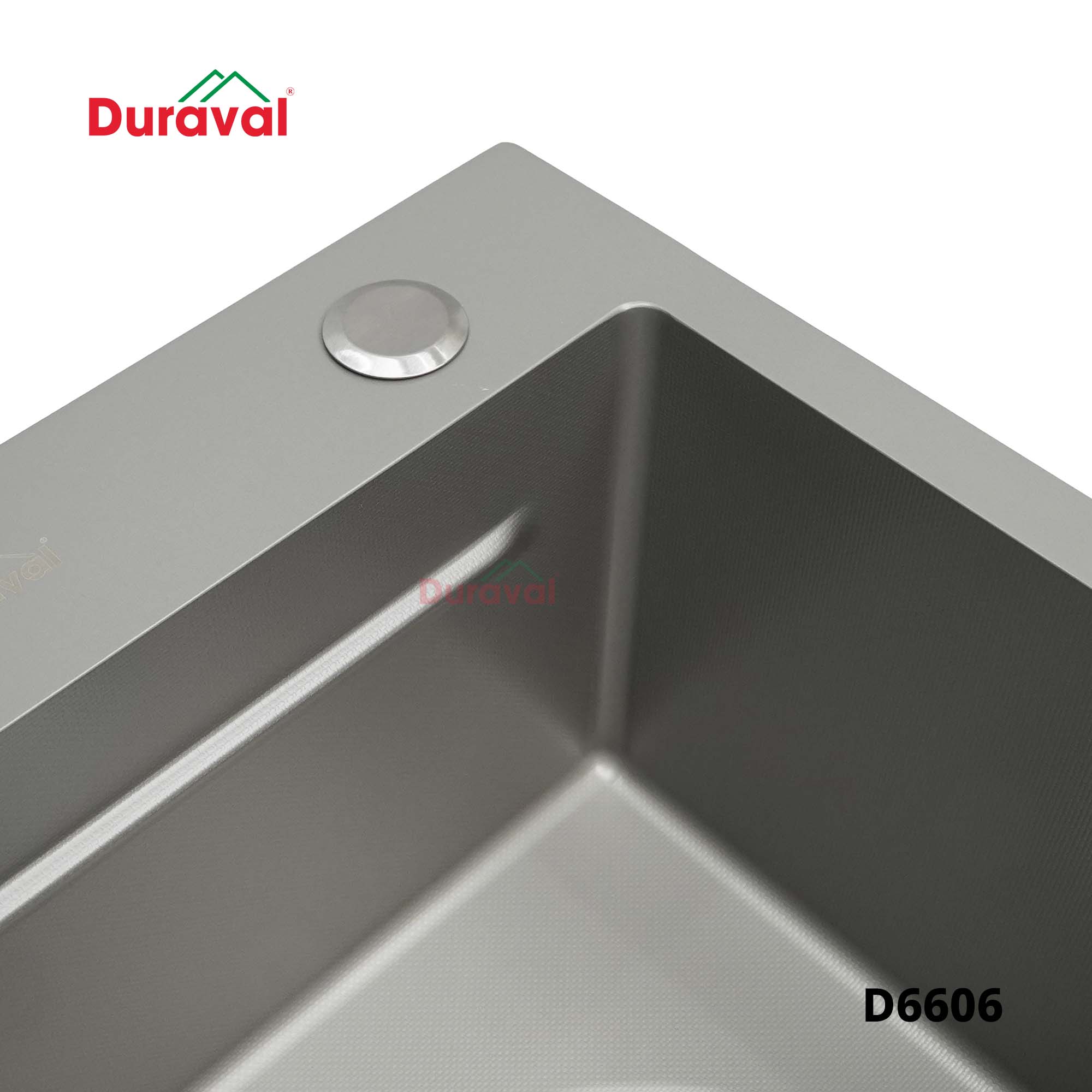 D6606 - Chậu rửa 1 hố inox 304 Duraval D6606-1.jpg