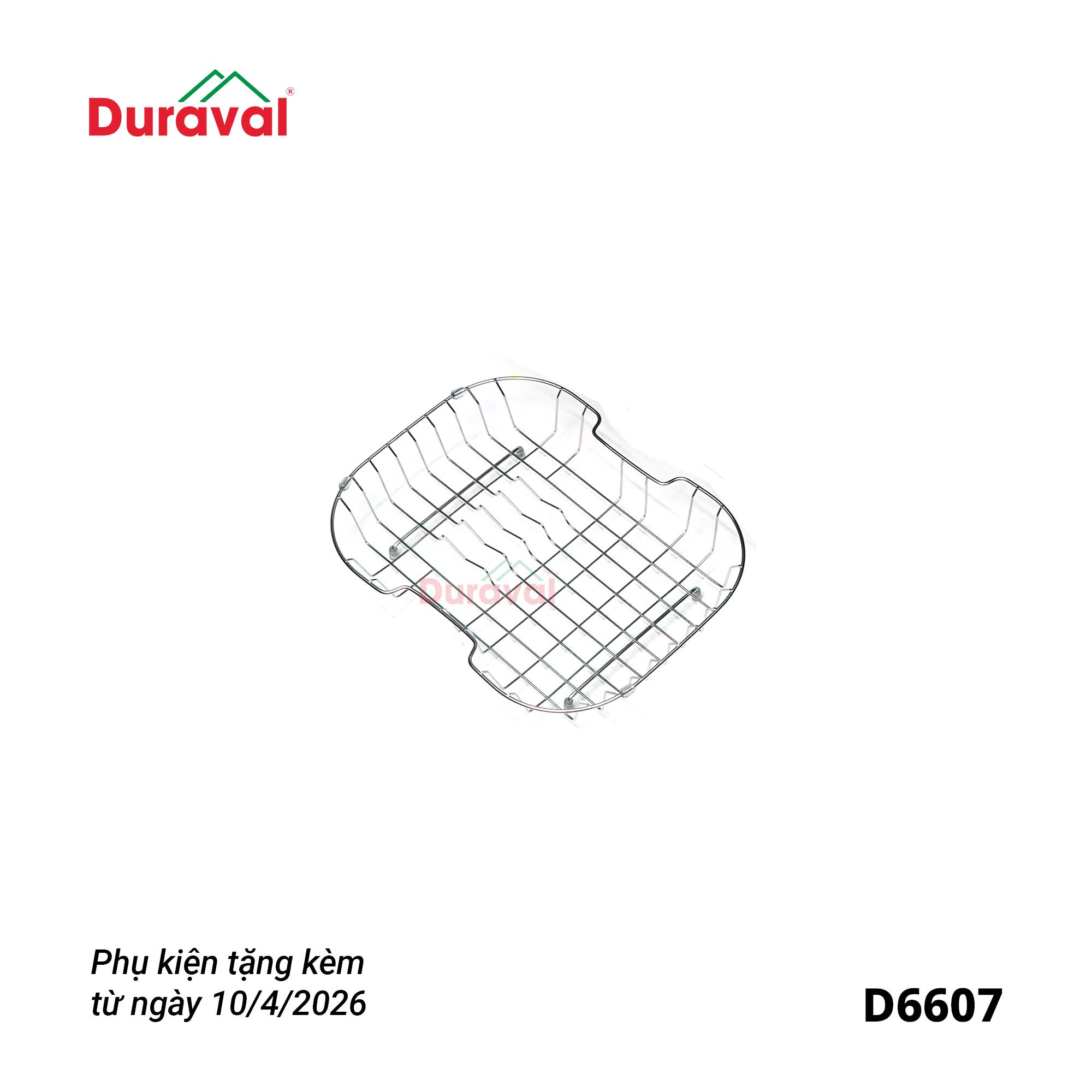 D6607 - Chậu rửa 1 hố inox 304 Duraval D6607-1.jpg
