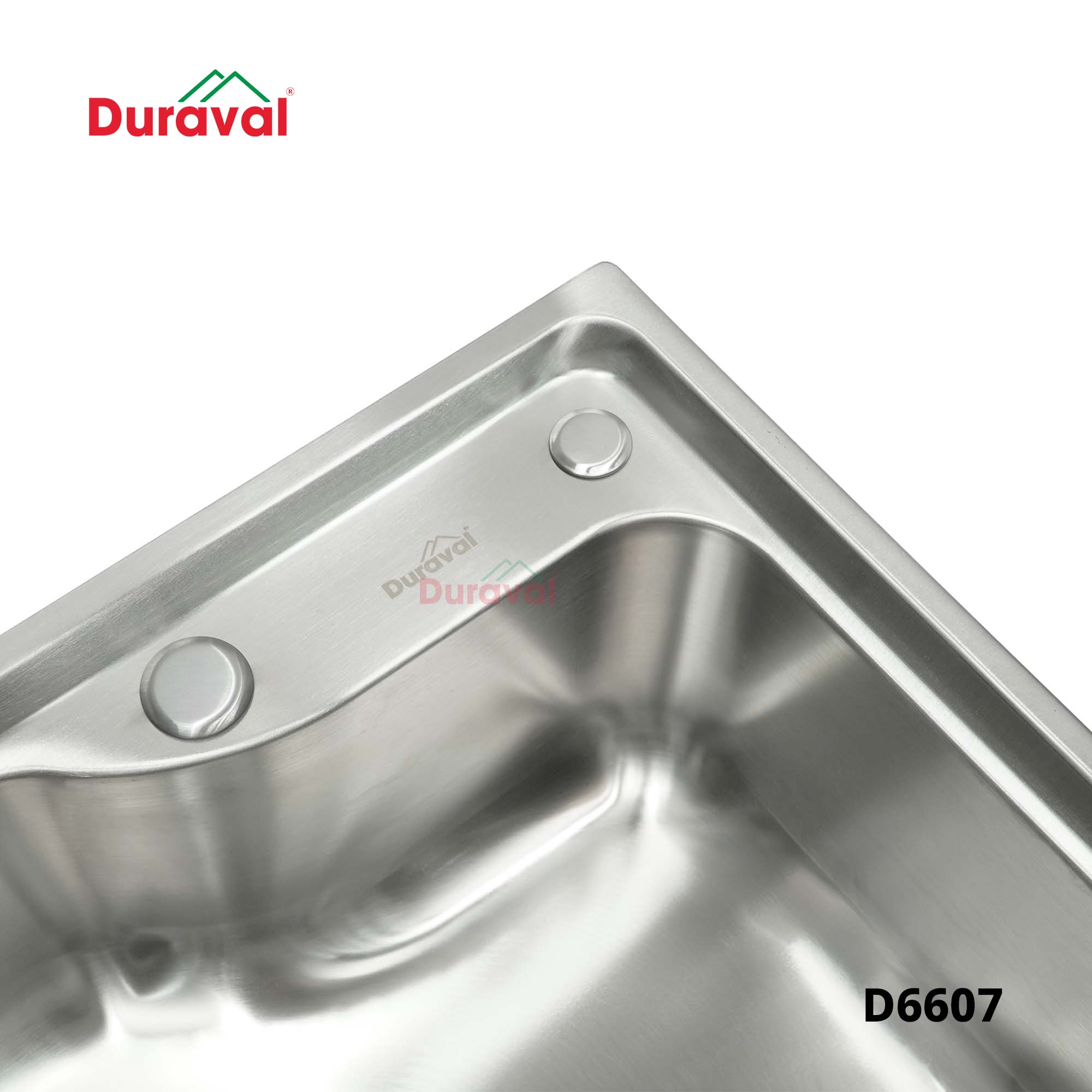 D6607 - Chậu rửa 1 hố inox 304 Duraval D6607-1.jpg