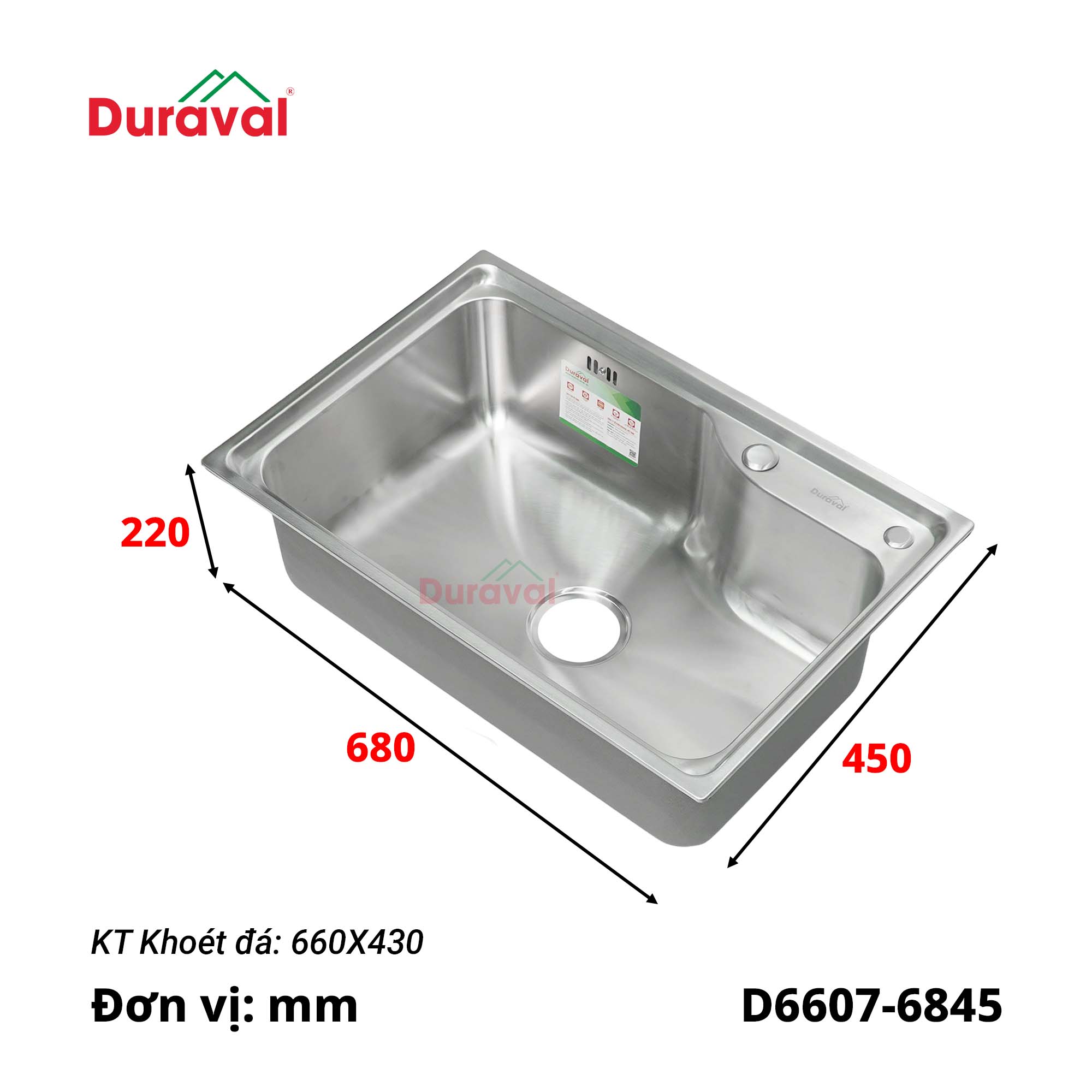 D6607-6845